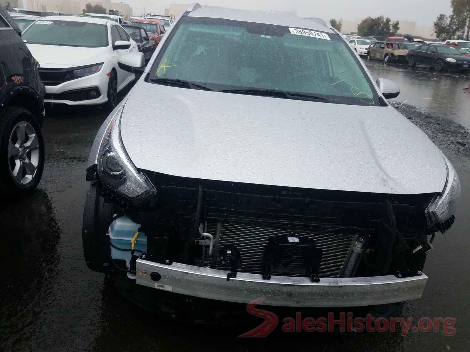 KNDCB3LCXL5397786 2020 KIA NIRO