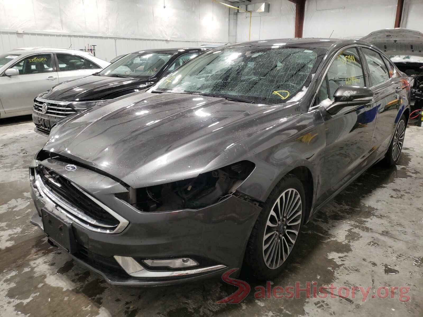 3FA6P0HD2HR103788 2017 FORD FUSION