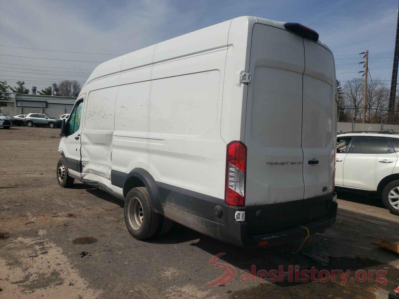 1FTRS4X87LKA58443 2020 FORD TRANSIT CO