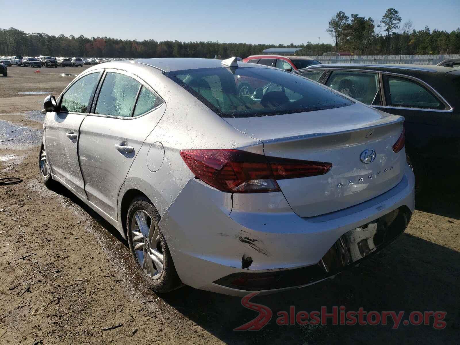 5NPD84LF9LH528452 2020 HYUNDAI ELANTRA