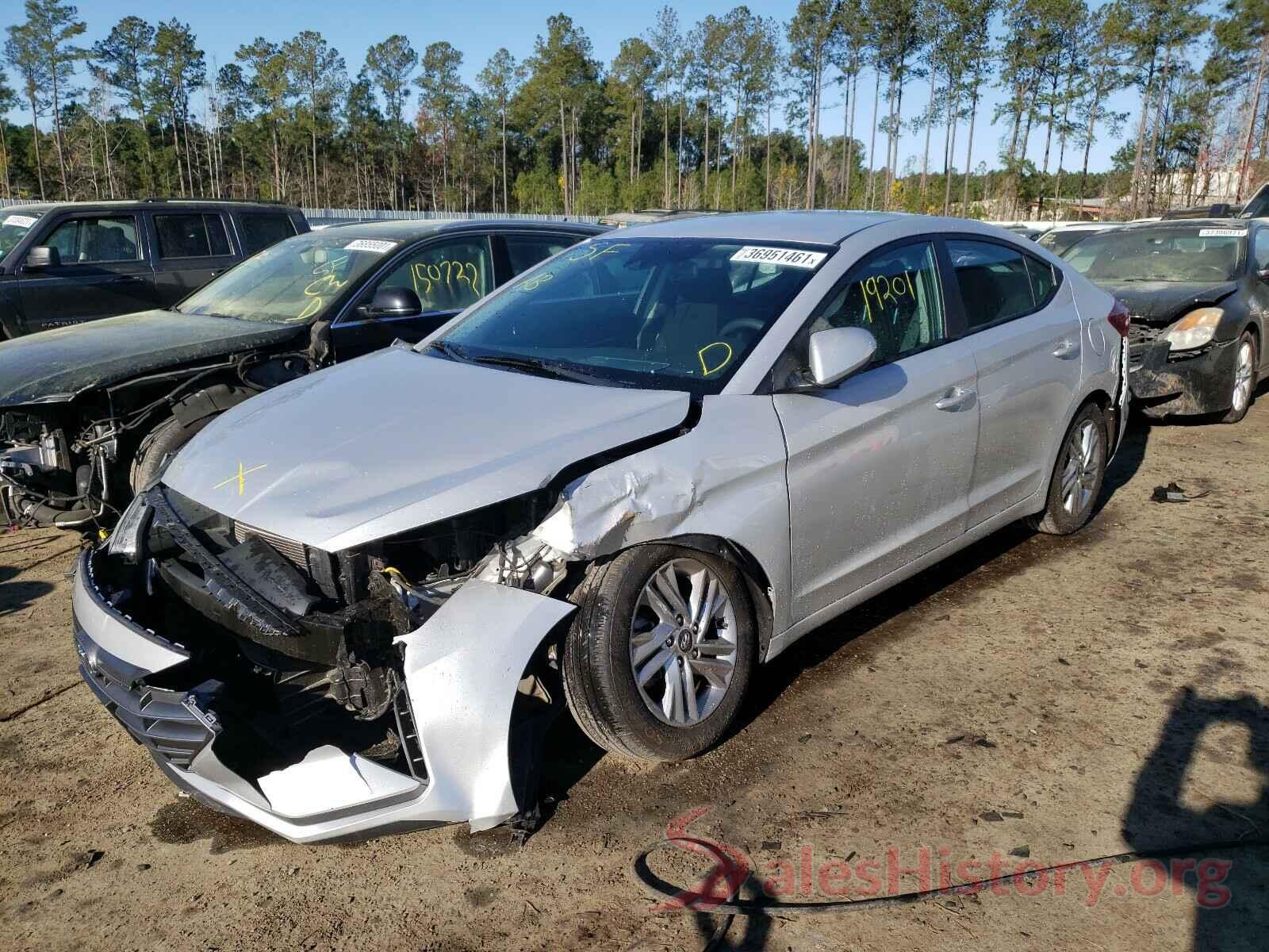 5NPD84LF9LH528452 2020 HYUNDAI ELANTRA