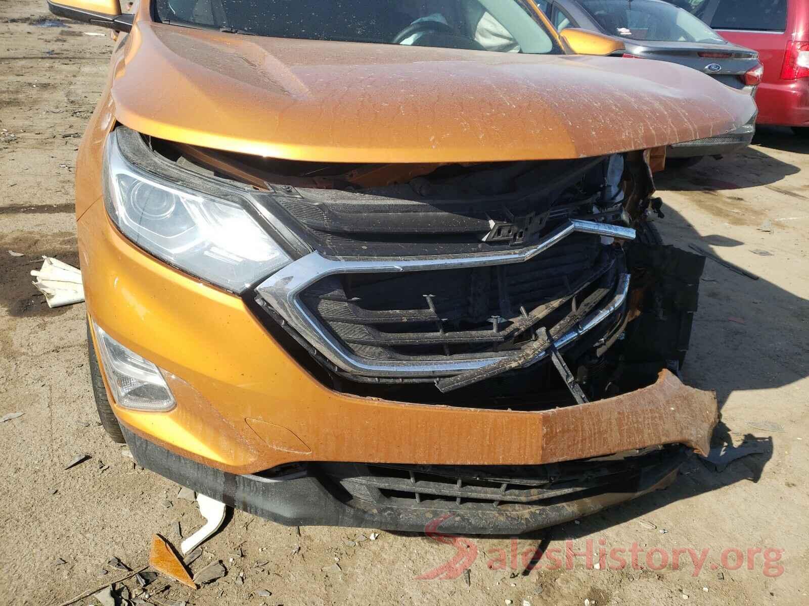 2GNAXJEV2J6144711 2018 CHEVROLET EQUINOX