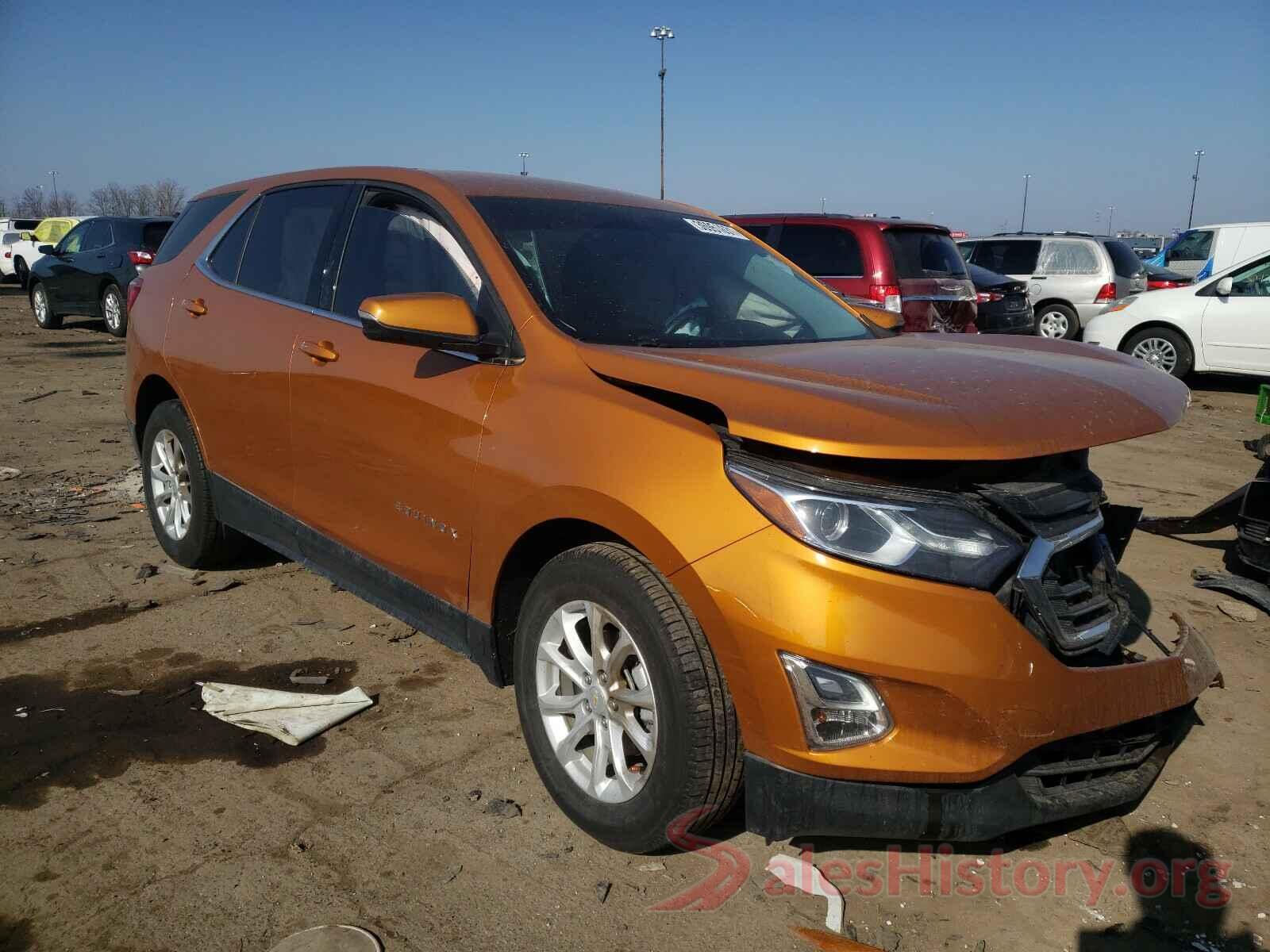 2GNAXJEV2J6144711 2018 CHEVROLET EQUINOX