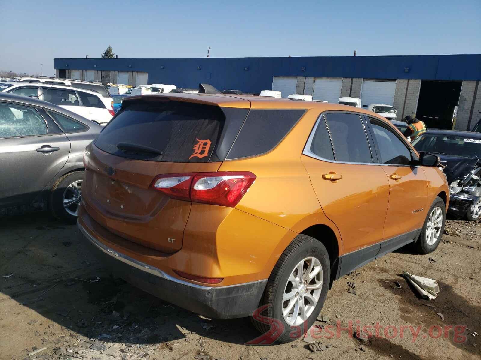 2GNAXJEV2J6144711 2018 CHEVROLET EQUINOX