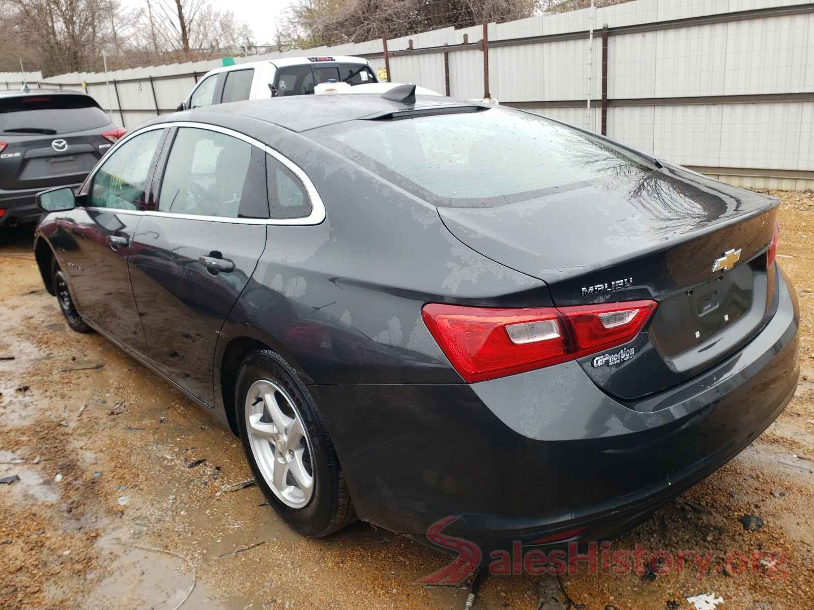 1G1ZB5ST1HF220352 2017 CHEVROLET MALIBU