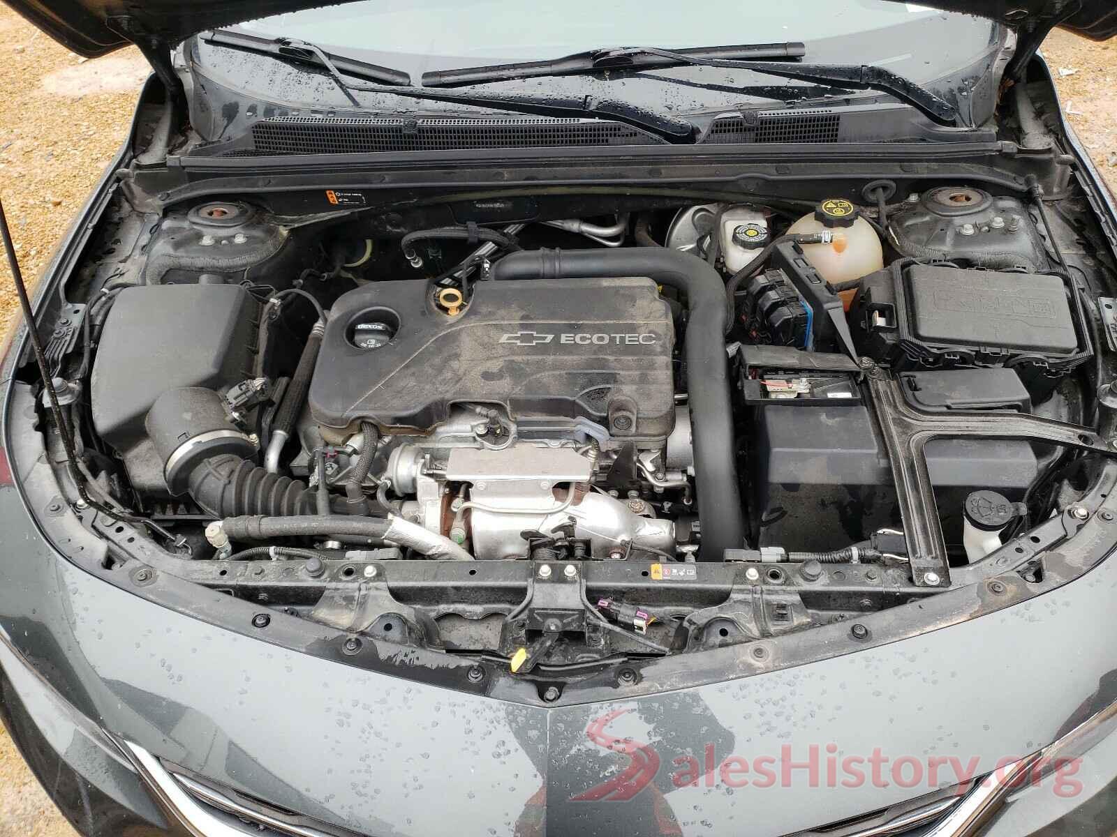 1G1ZB5ST1HF220352 2017 CHEVROLET MALIBU