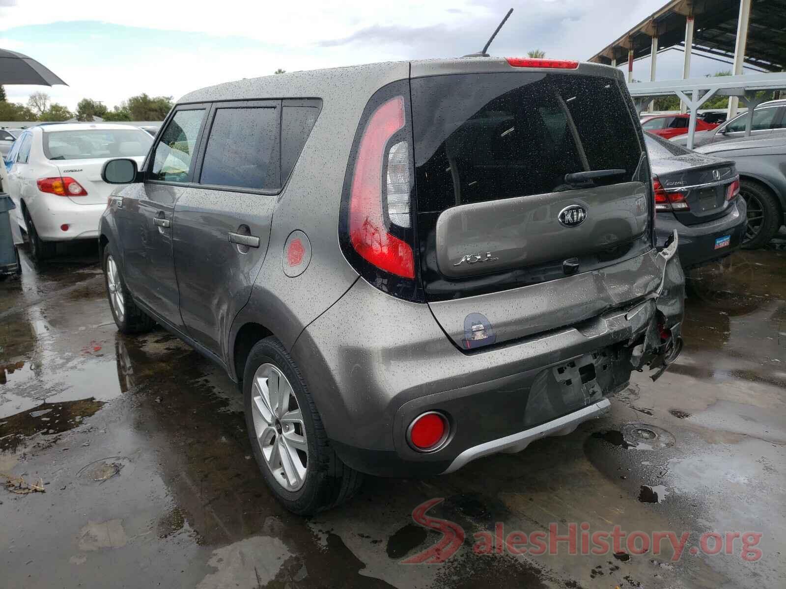 KNDJP3A59J7579722 2018 KIA SOUL