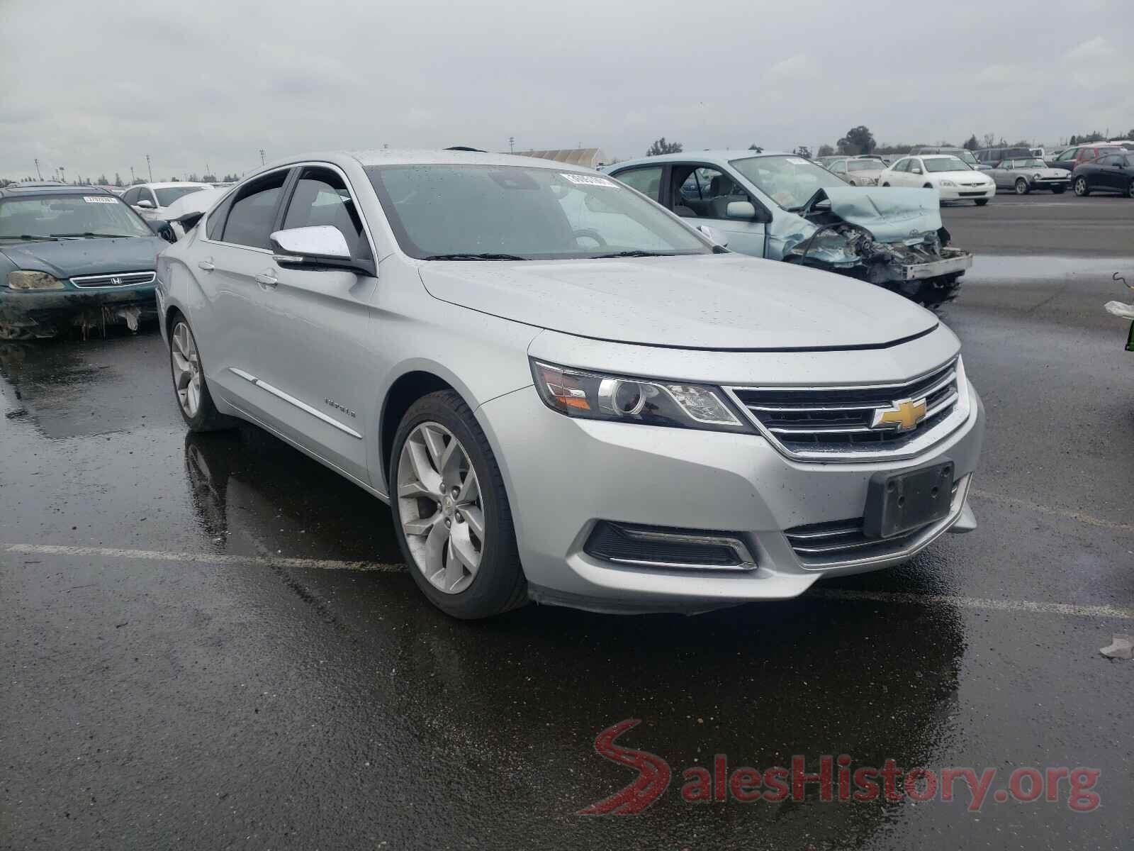 2G1145S3XH9163875 2017 CHEVROLET IMPALA