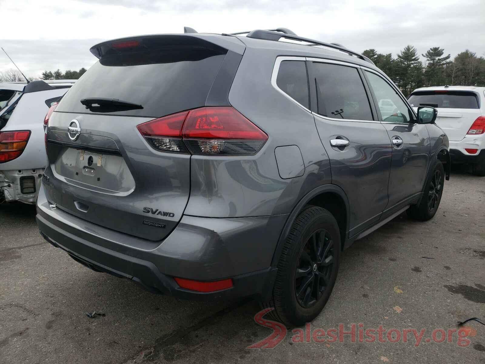 5N1AT2MV6JC807096 2018 NISSAN ROGUE