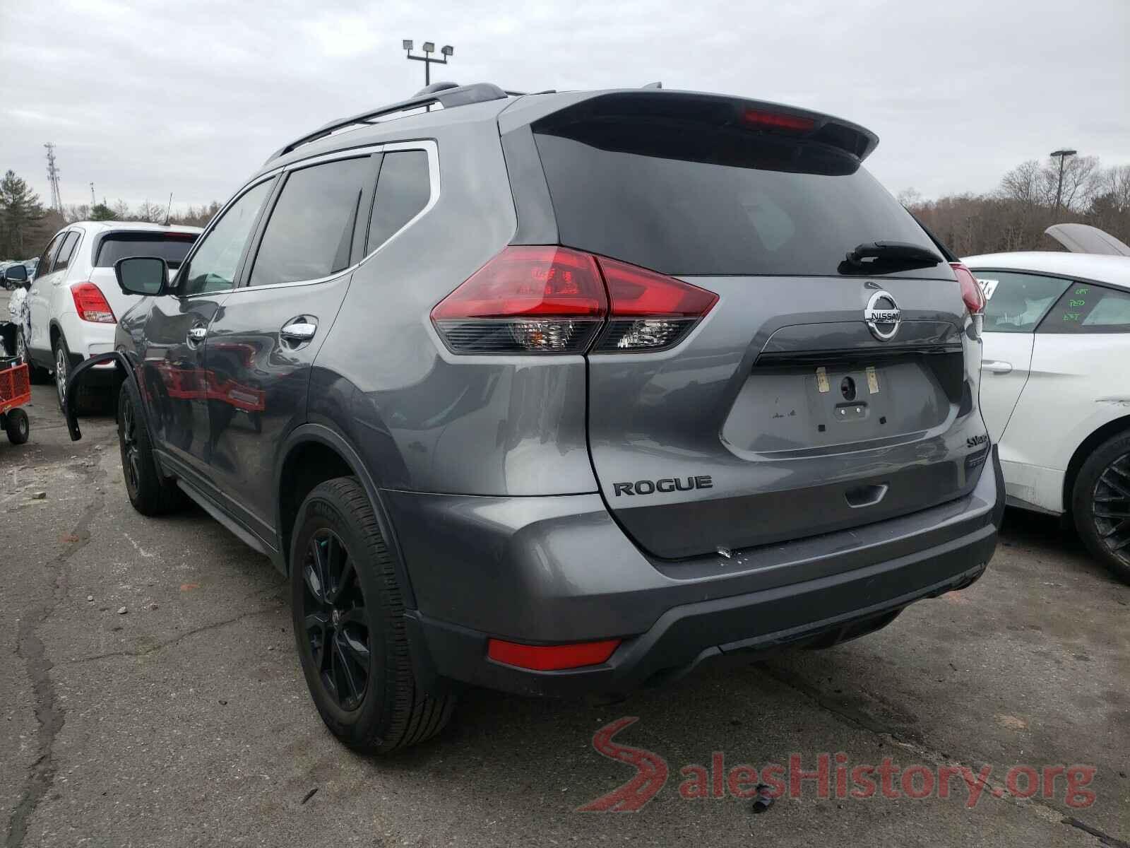 5N1AT2MV6JC807096 2018 NISSAN ROGUE