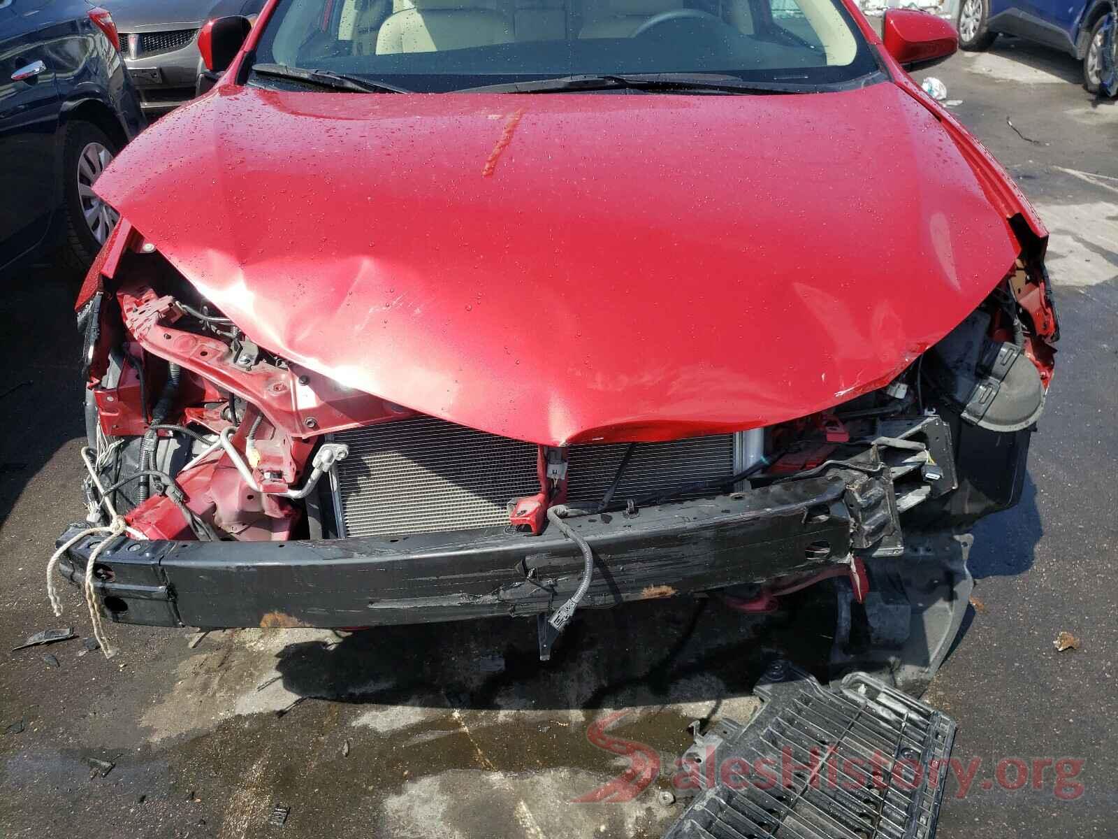 2T1BURHEXJC004596 2018 TOYOTA COROLLA