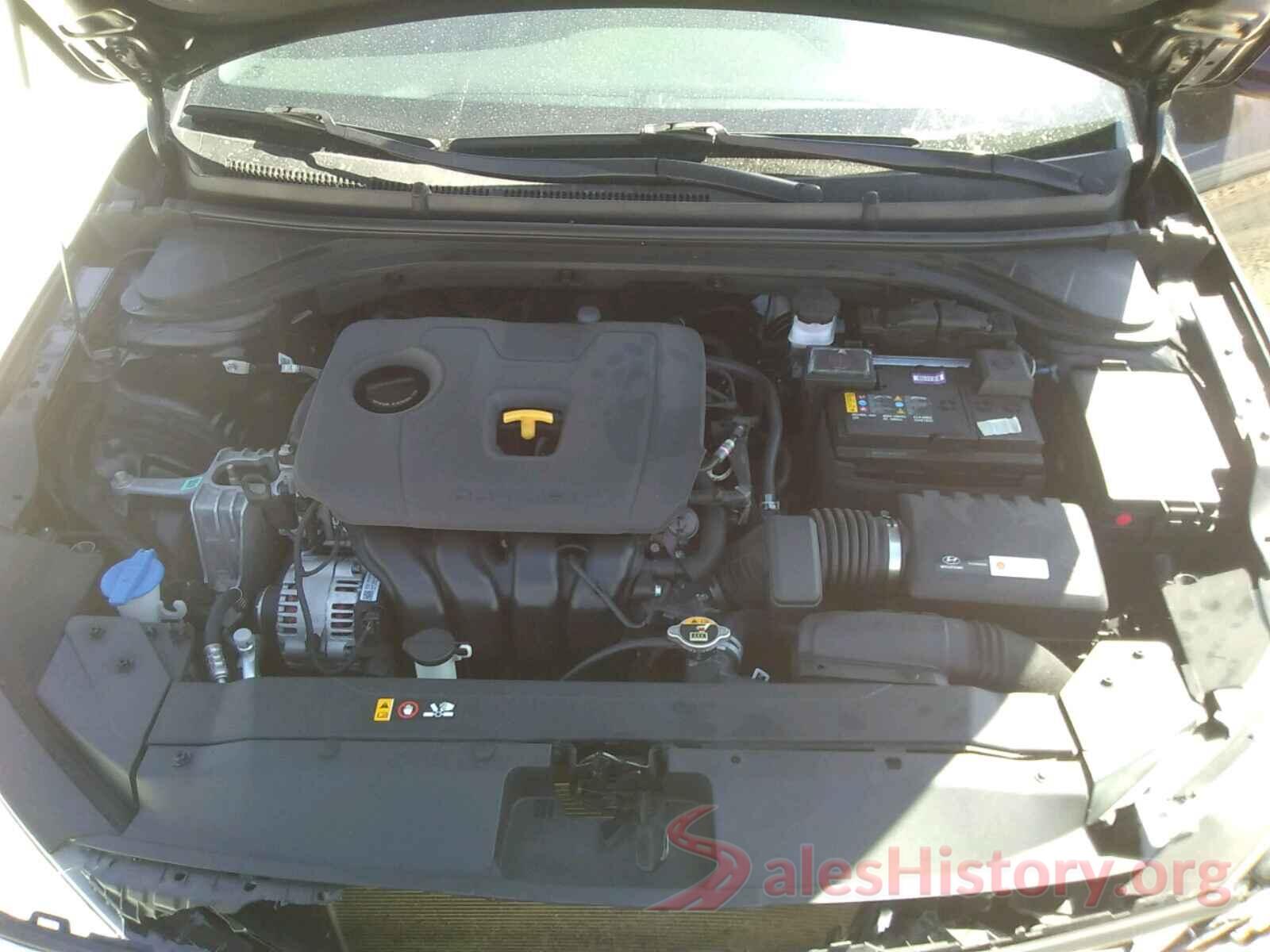 5NPD84LF4KH418245 2019 HYUNDAI ELANTRA