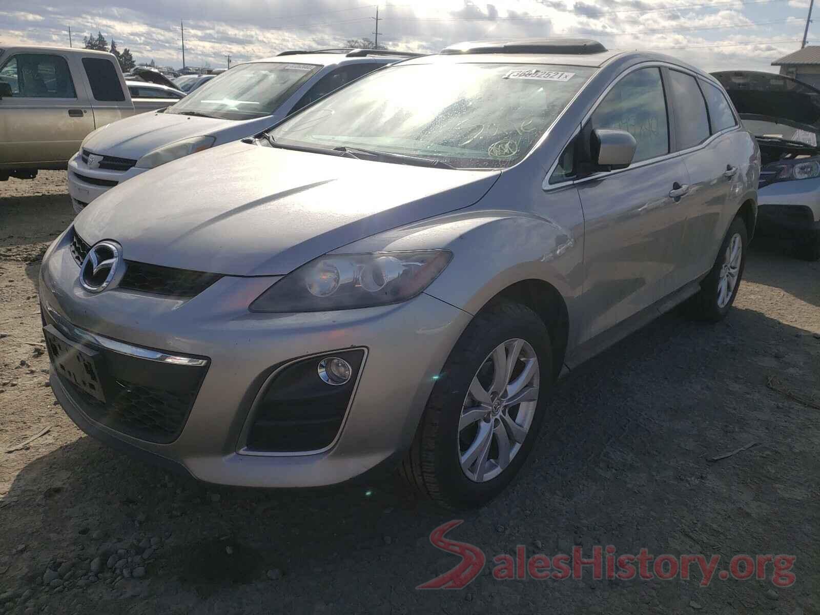 JM3ER4WL1A0317217 2010 MAZDA CX-7