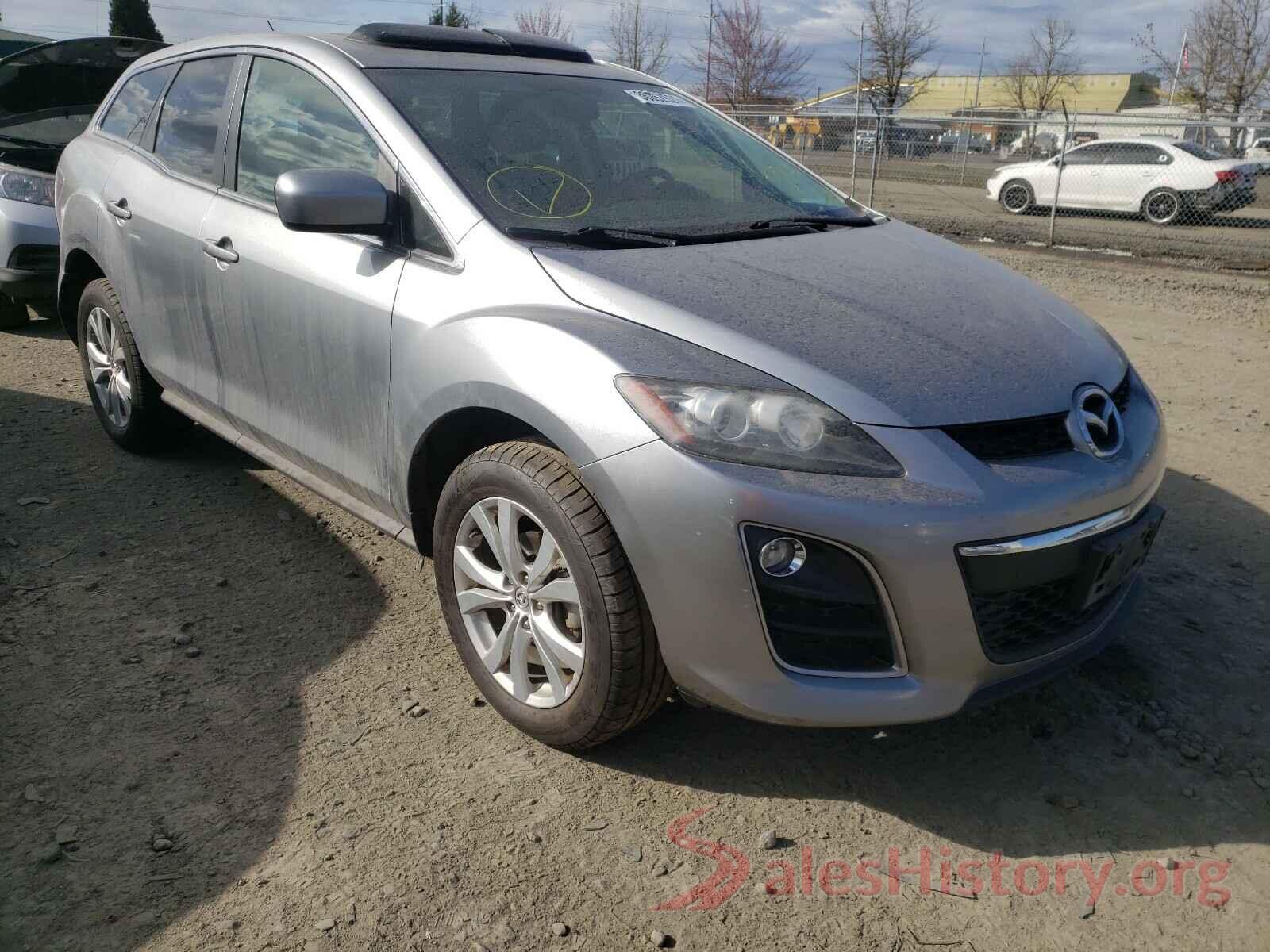 JM3ER4WL1A0317217 2010 MAZDA CX-7