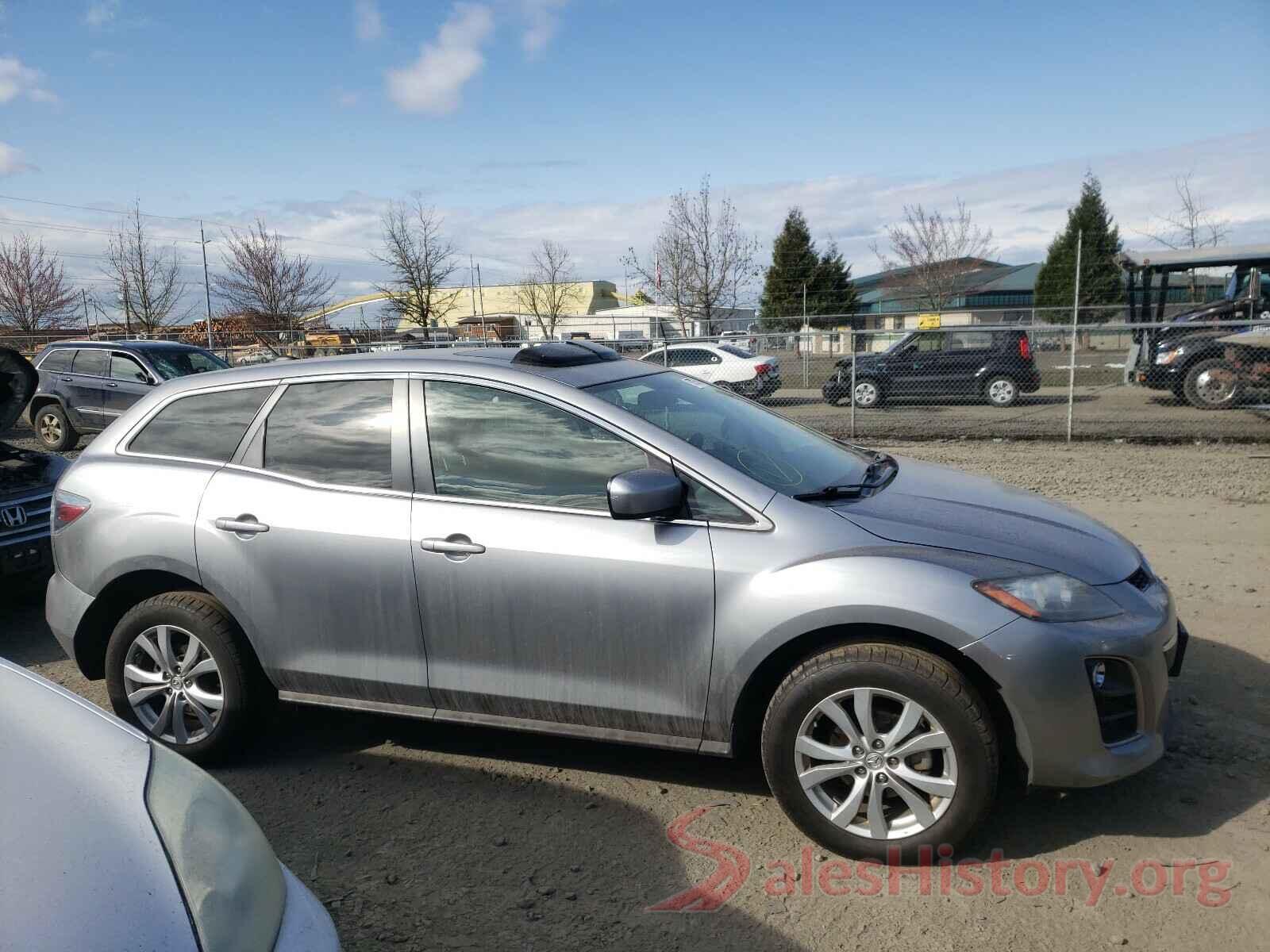 JM3ER4WL1A0317217 2010 MAZDA CX-7