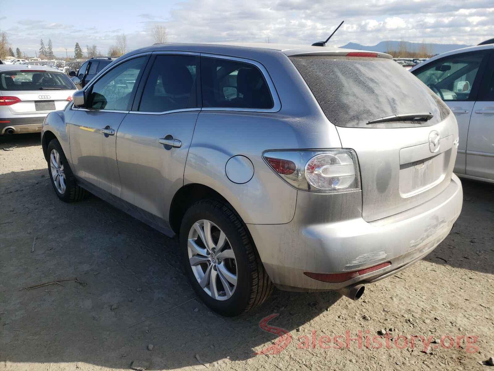 JM3ER4WL1A0317217 2010 MAZDA CX-7