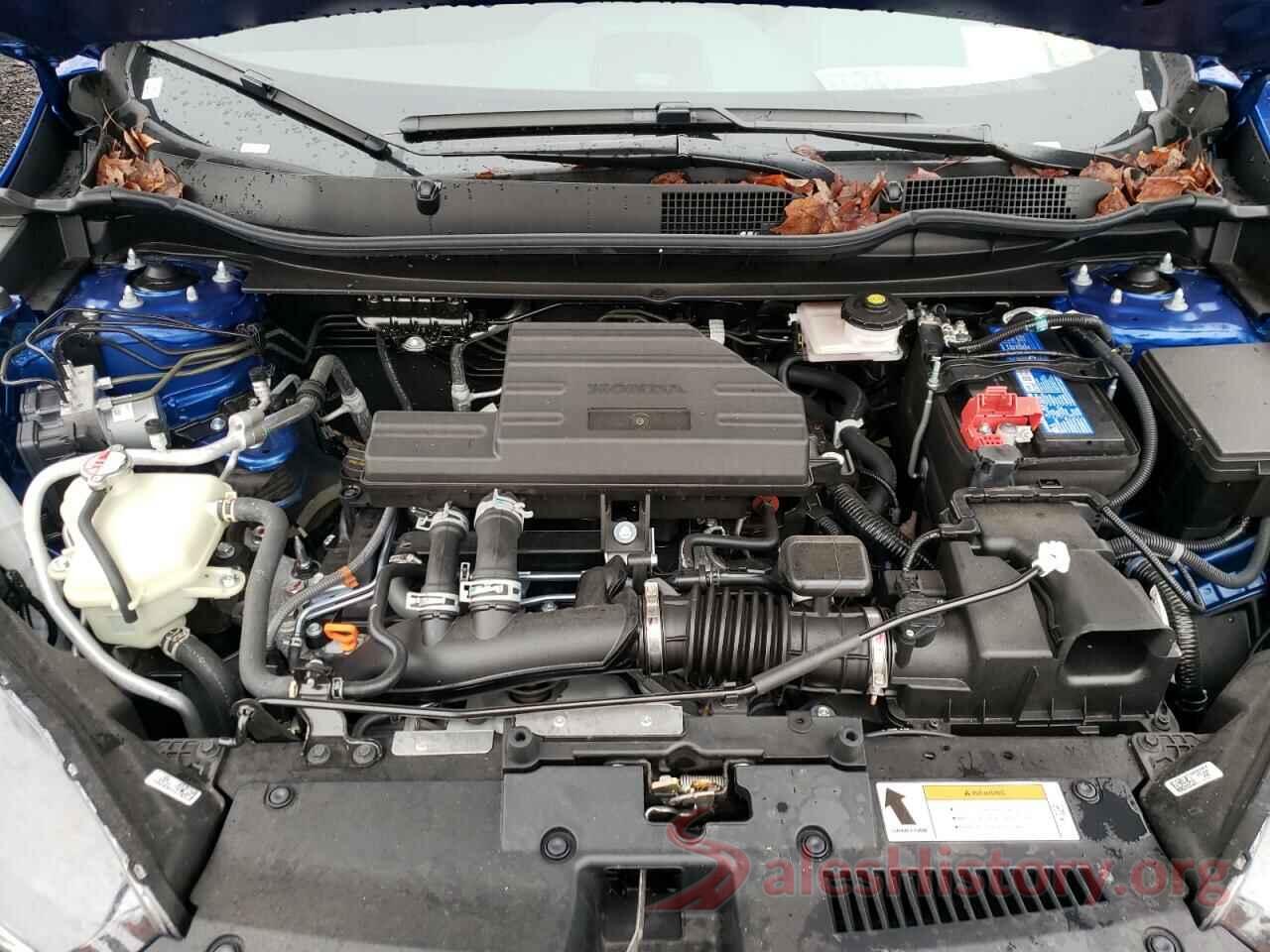 7FARW2H51NE022717 2022 HONDA CRV