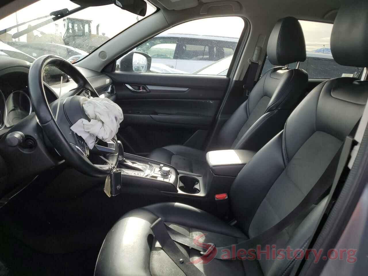 JM3KFACM9L0773380 2020 MAZDA CX-5