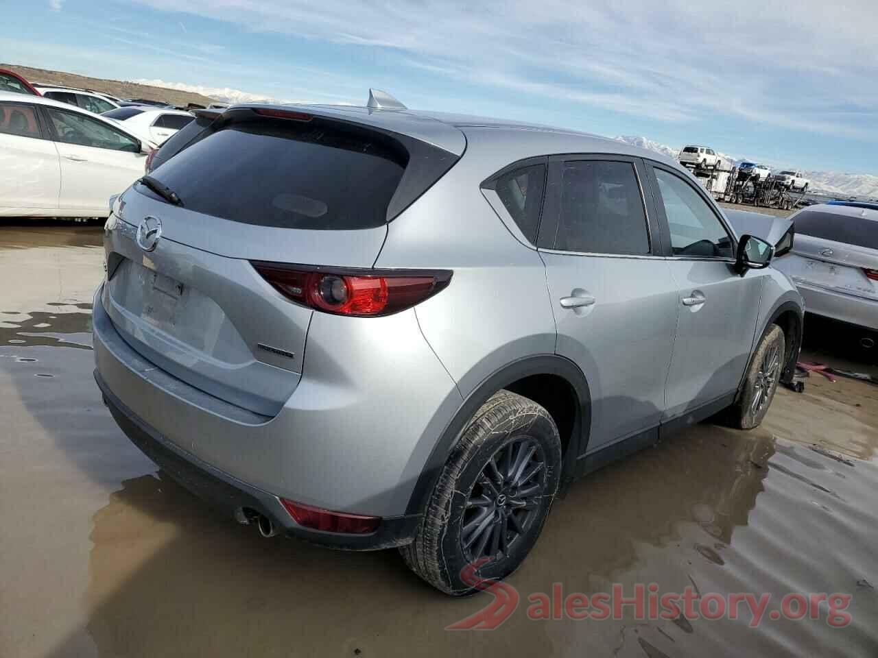 JM3KFACM9L0773380 2020 MAZDA CX-5