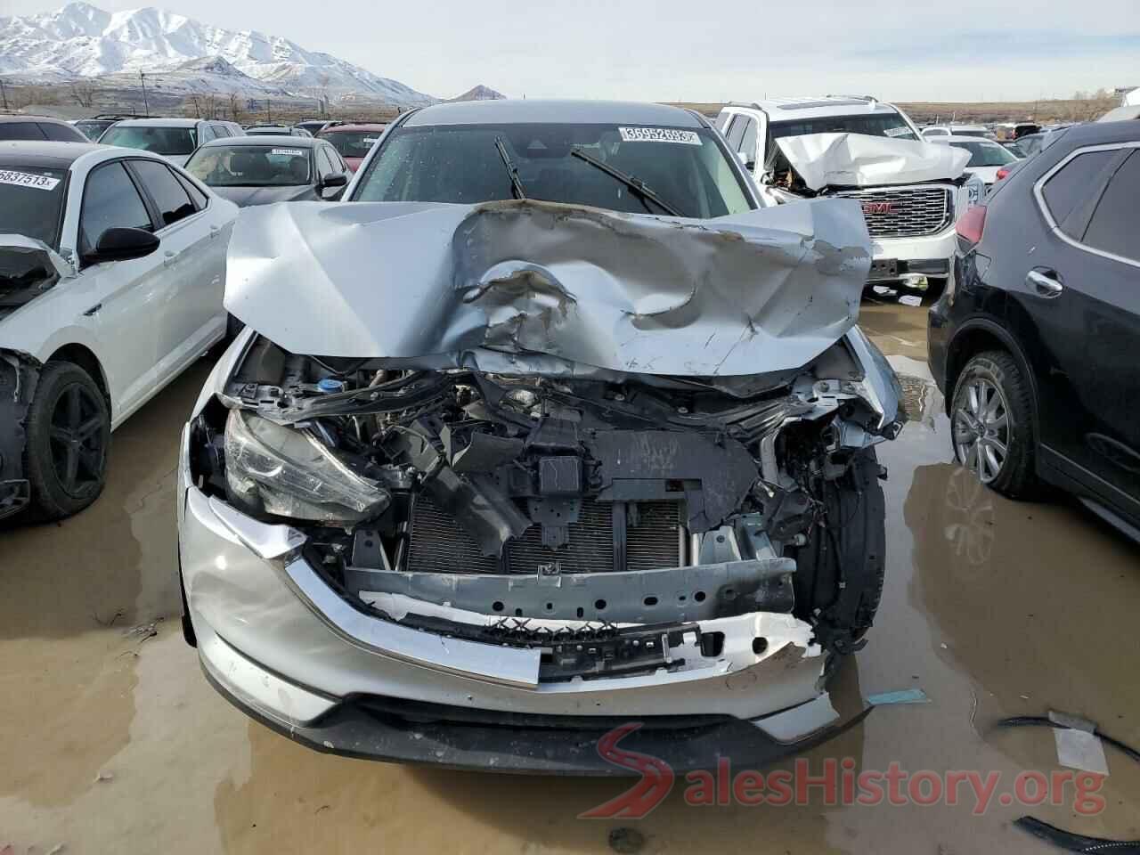 JM3KFACM9L0773380 2020 MAZDA CX-5