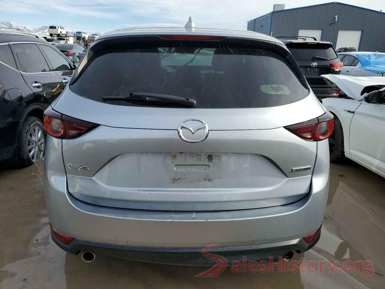 JM3KFACM9L0773380 2020 MAZDA CX-5