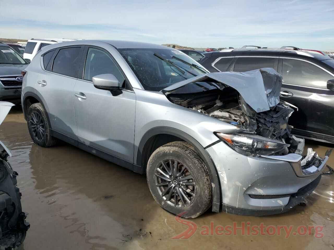 JM3KFACM9L0773380 2020 MAZDA CX-5