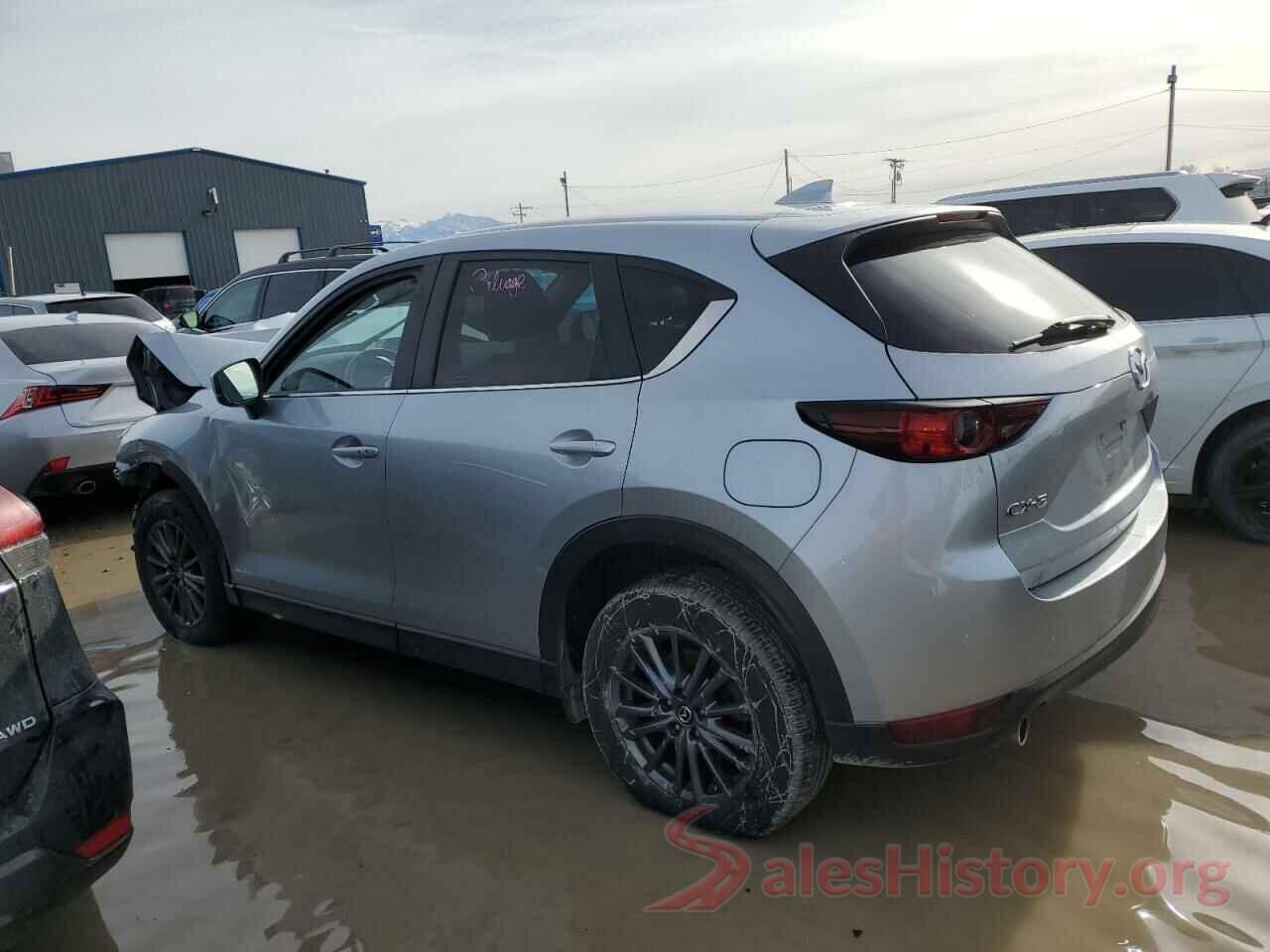 JM3KFACM9L0773380 2020 MAZDA CX-5