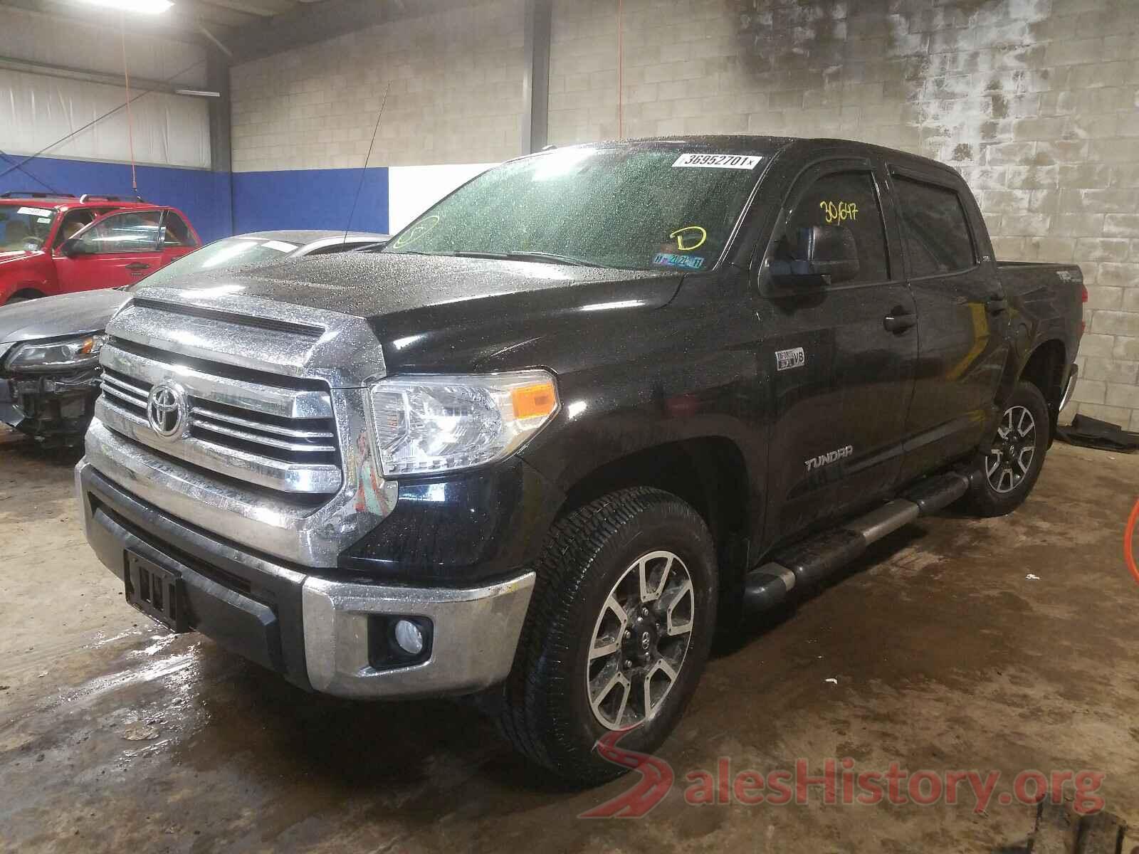 5TFDY5F18GX577934 2016 TOYOTA TUNDRA