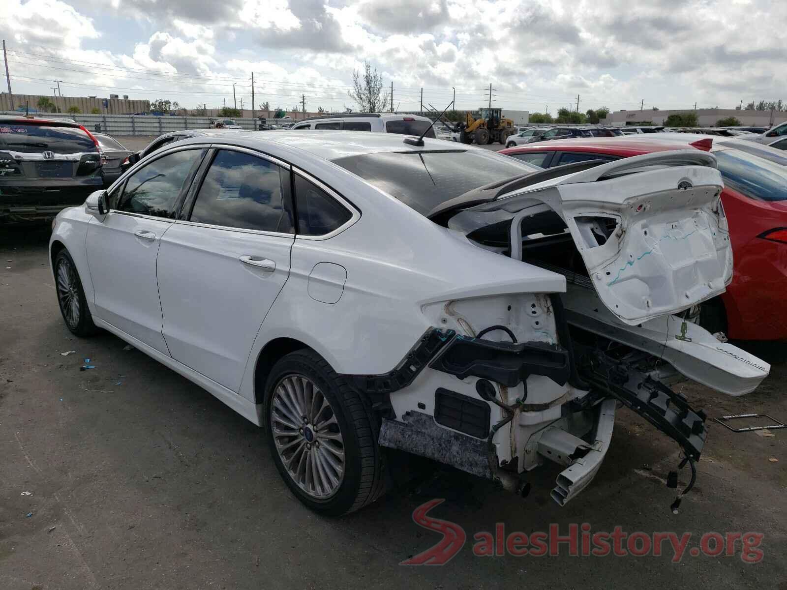 3FA6P0K96GR179338 2016 FORD FUSION