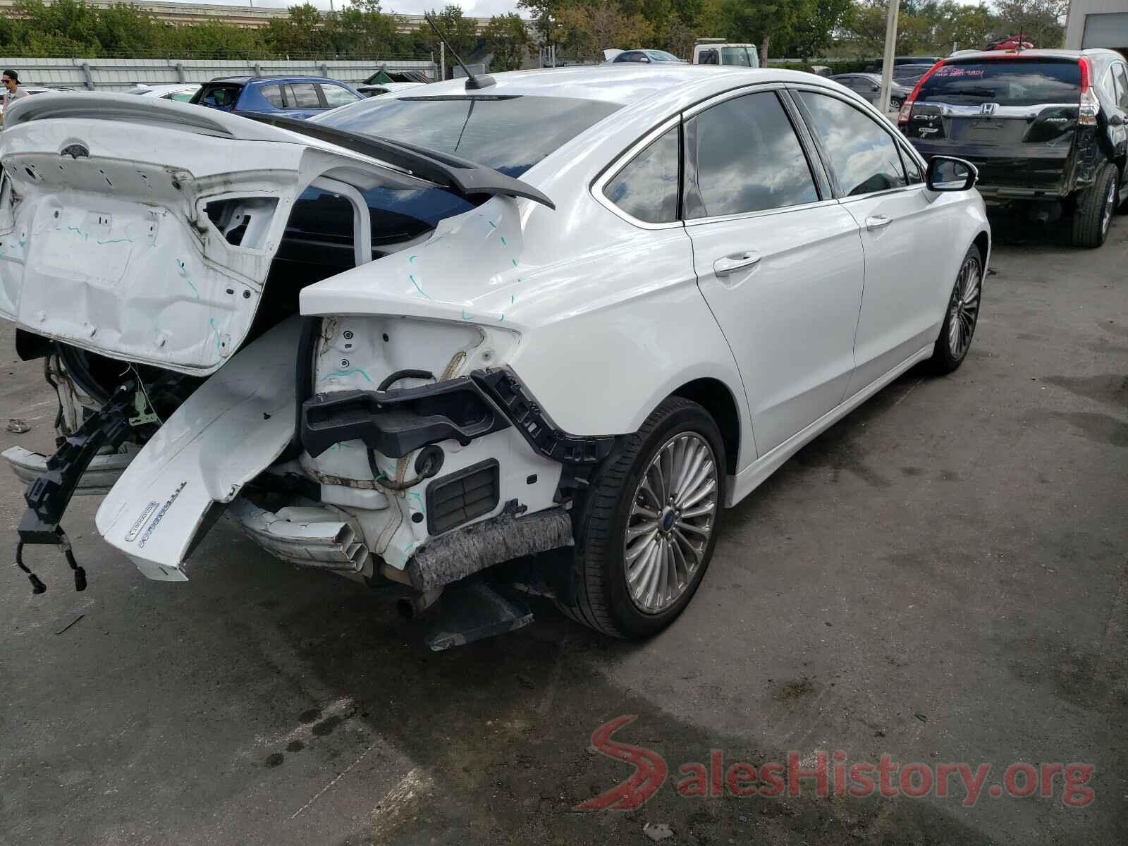 3FA6P0K96GR179338 2016 FORD FUSION