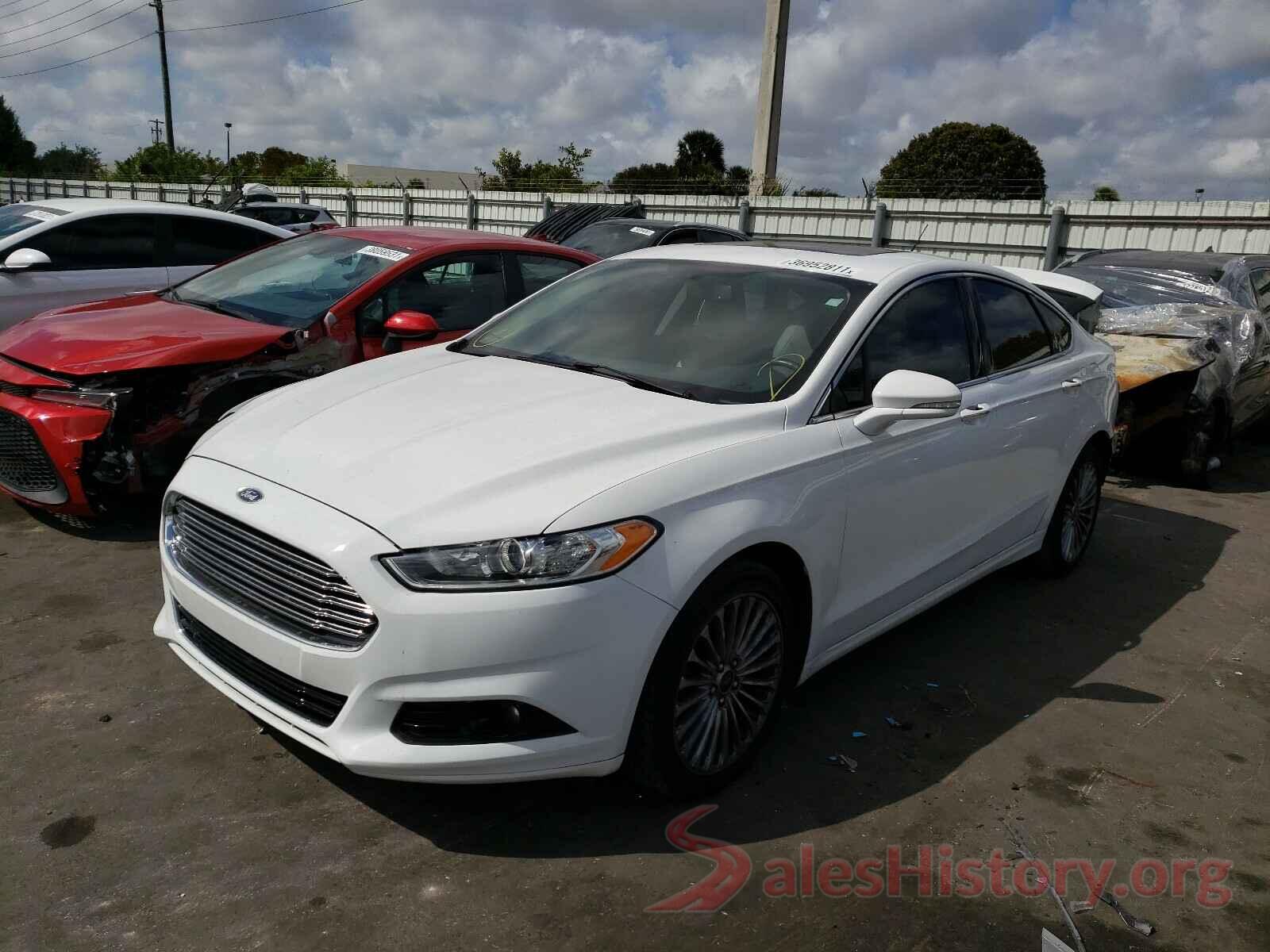 3FA6P0K96GR179338 2016 FORD FUSION