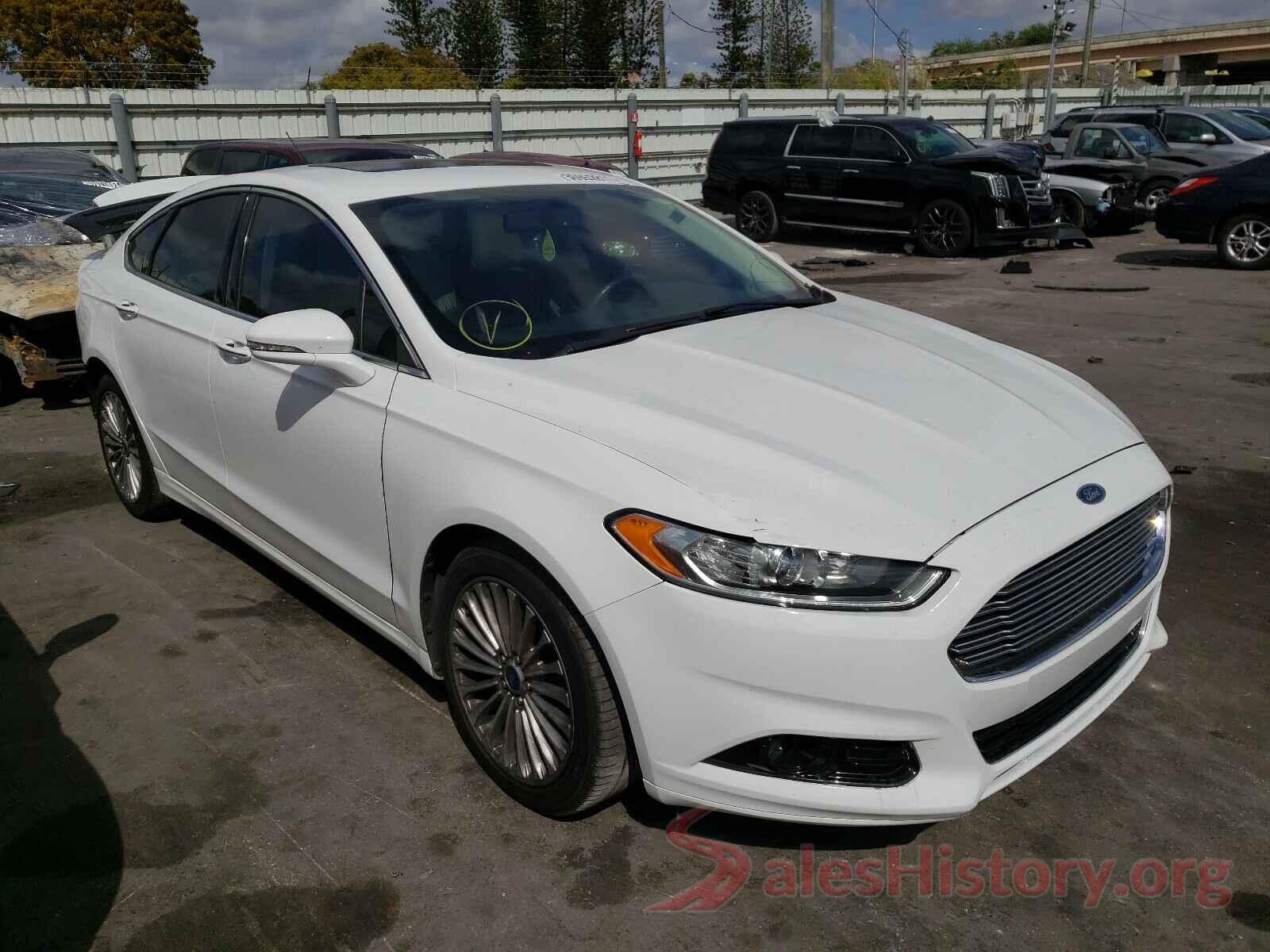 3FA6P0K96GR179338 2016 FORD FUSION