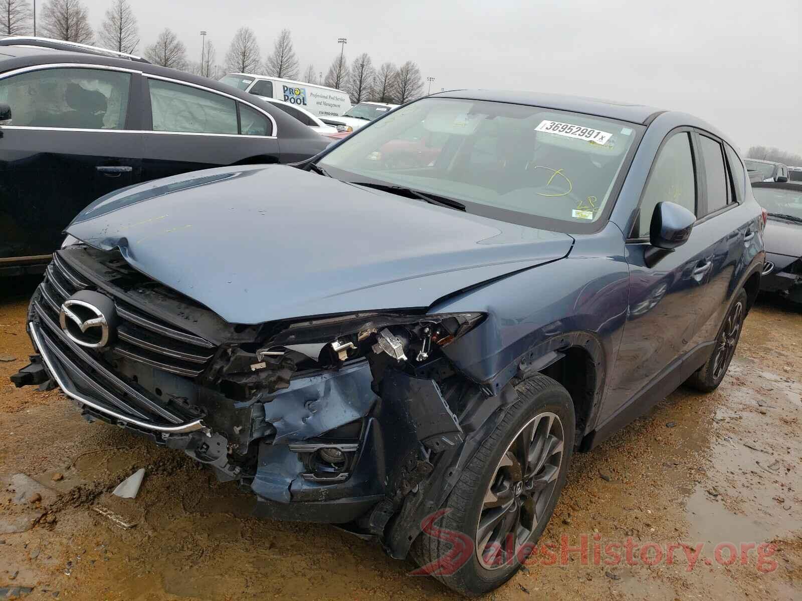 JM3KE2DY7G0912499 2016 MAZDA CX-5