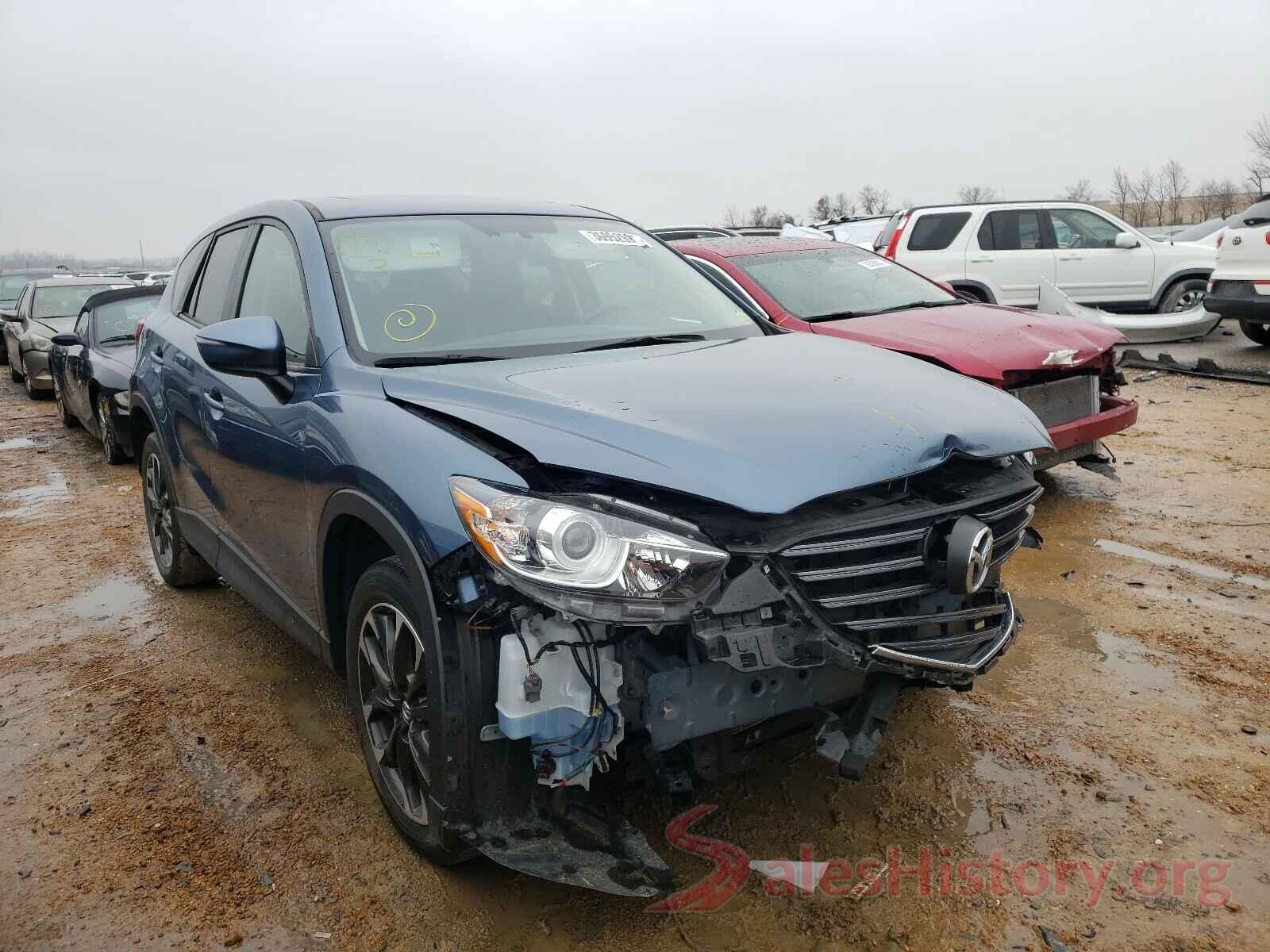 JM3KE2DY7G0912499 2016 MAZDA CX-5