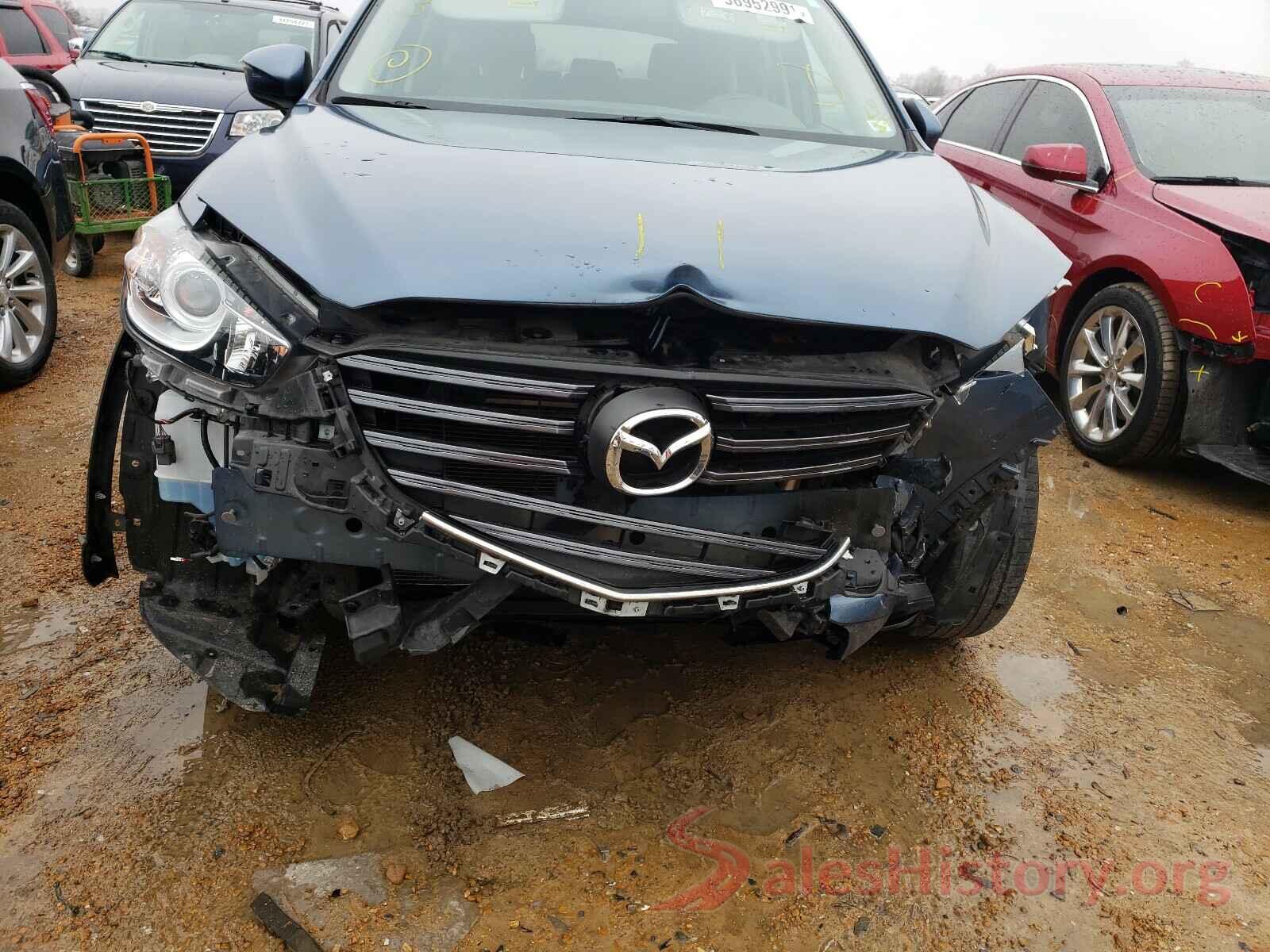 JM3KE2DY7G0912499 2016 MAZDA CX-5