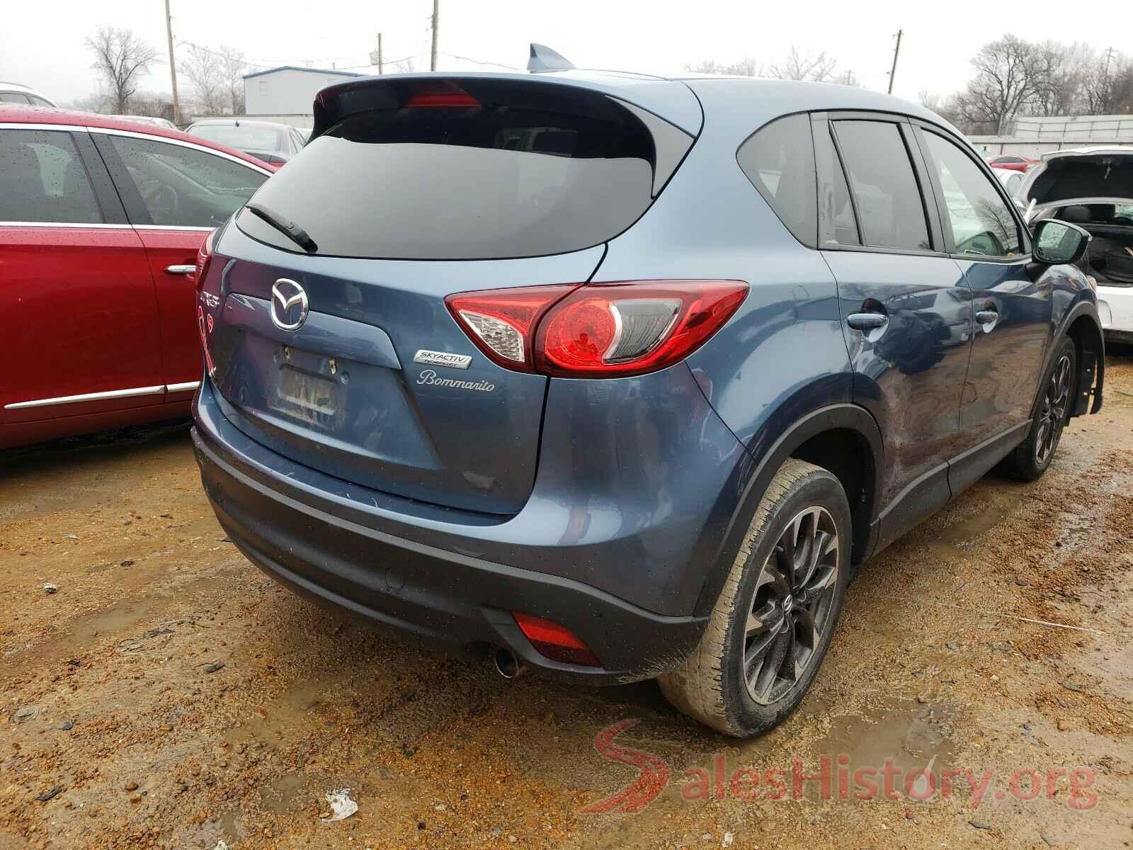 JM3KE2DY7G0912499 2016 MAZDA CX-5