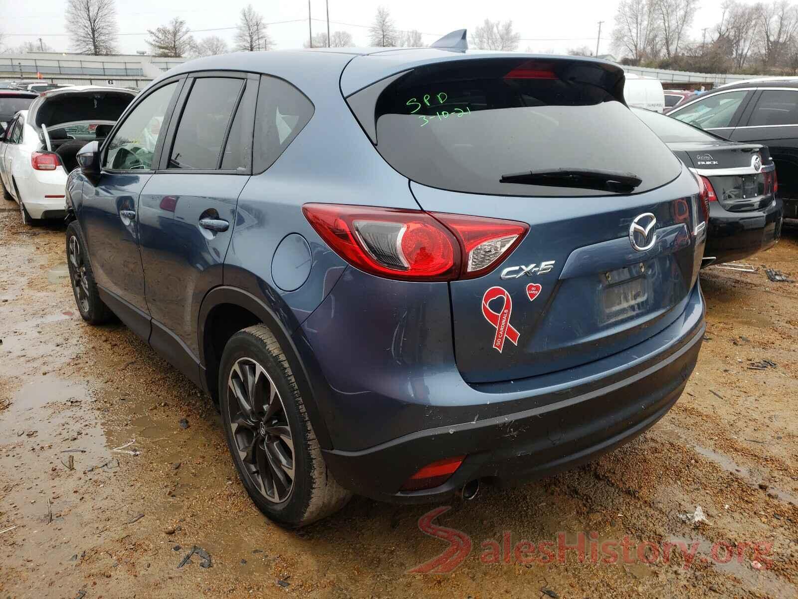 JM3KE2DY7G0912499 2016 MAZDA CX-5