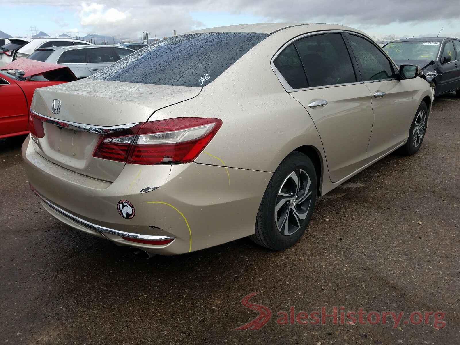 1HGCR2F33HA042346 2017 HONDA ACCORD