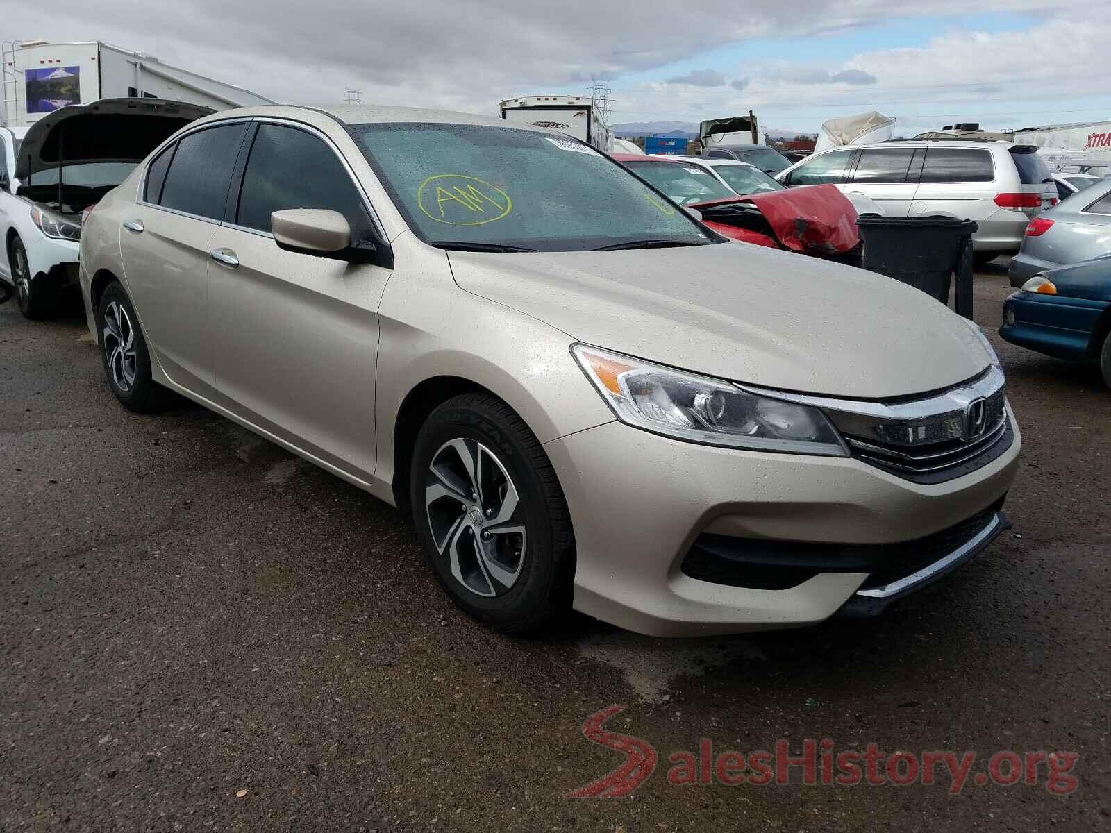 1HGCR2F33HA042346 2017 HONDA ACCORD