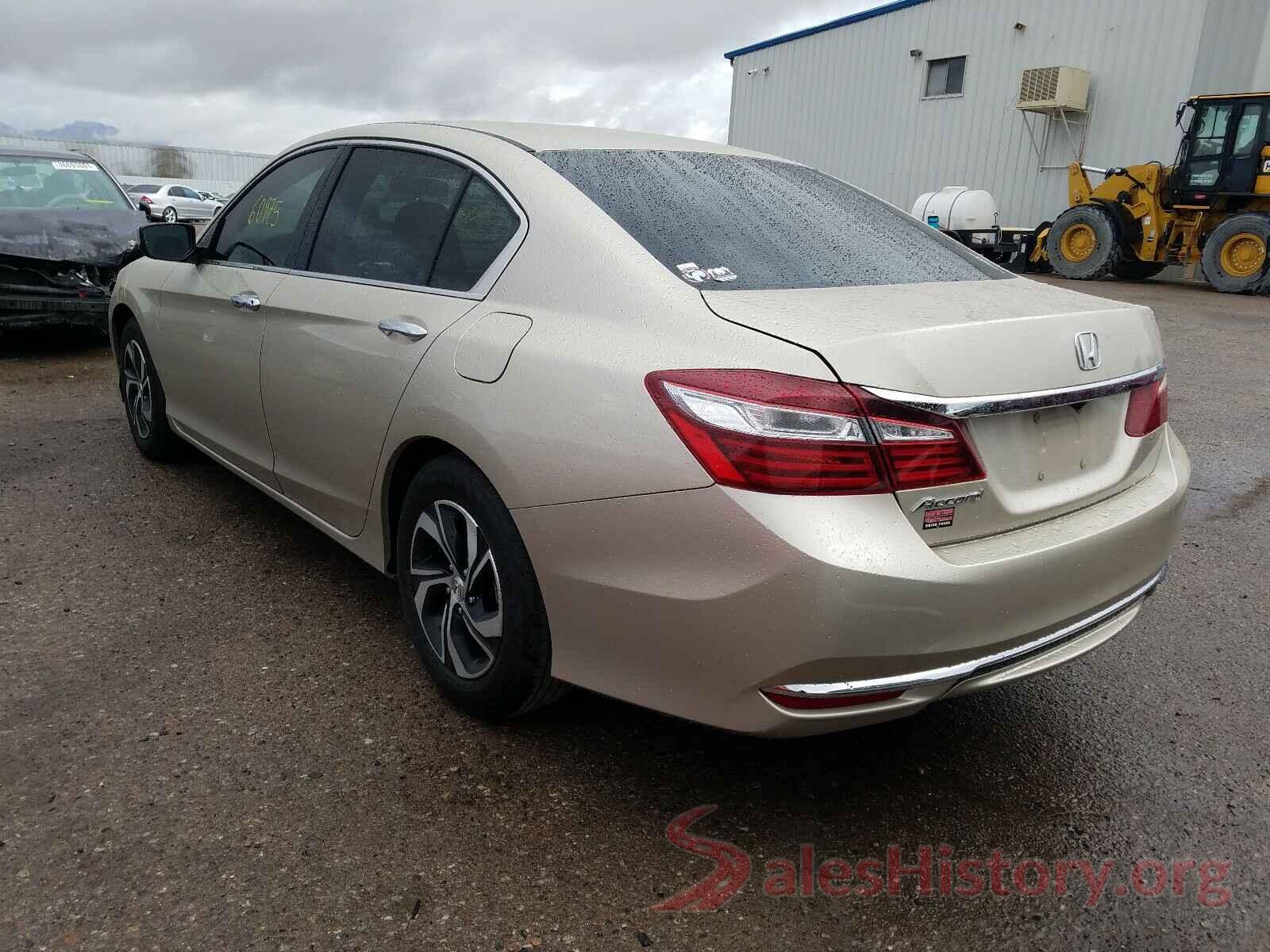 1HGCR2F33HA042346 2017 HONDA ACCORD