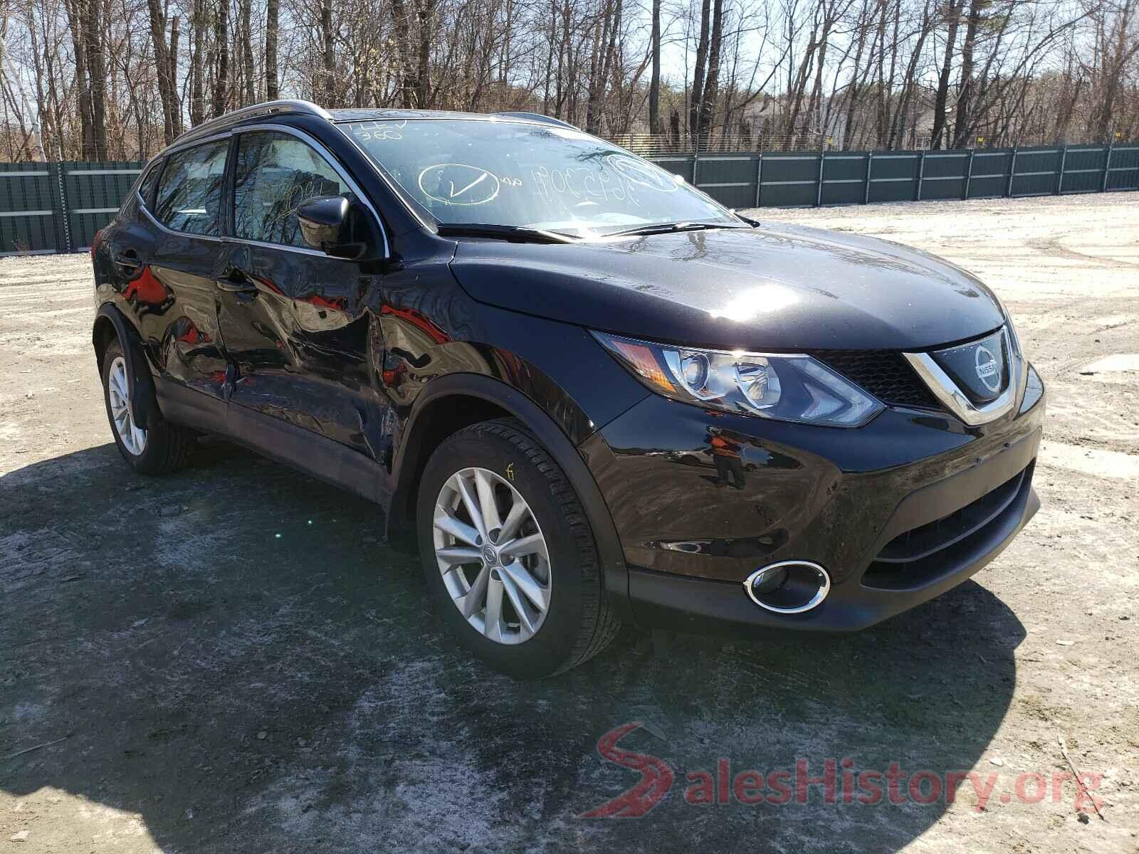 JN1BJ1CR3JW264451 2018 NISSAN ROGUE