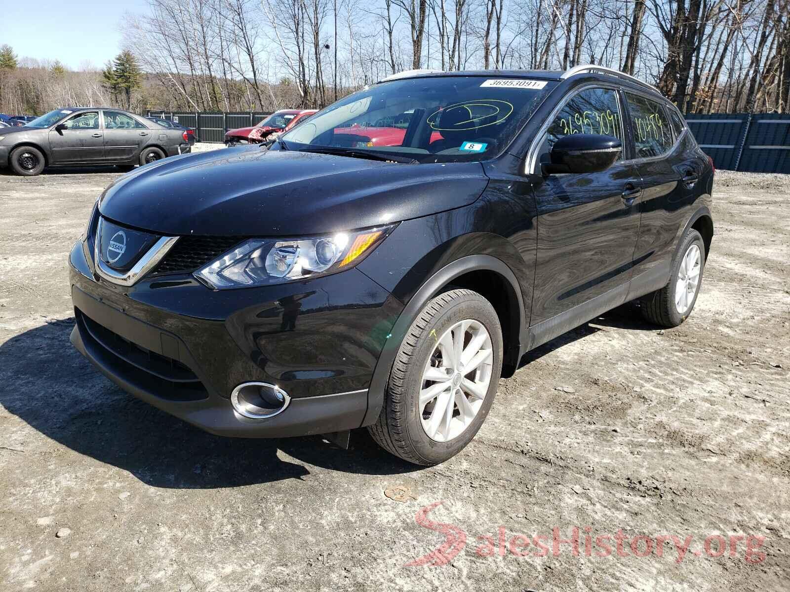 JN1BJ1CR3JW264451 2018 NISSAN ROGUE