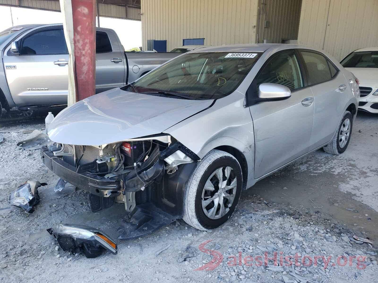 5YFBURHEXGP415621 2016 TOYOTA COROLLA