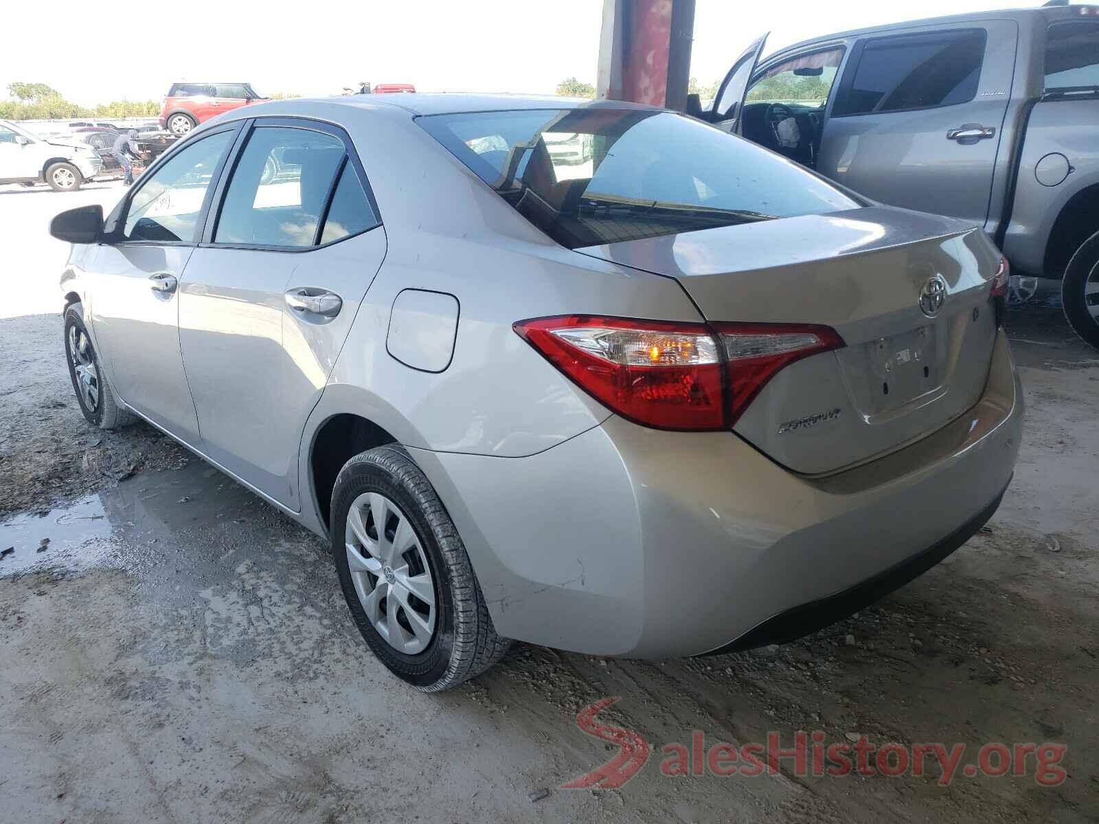 5YFBURHEXGP415621 2016 TOYOTA COROLLA