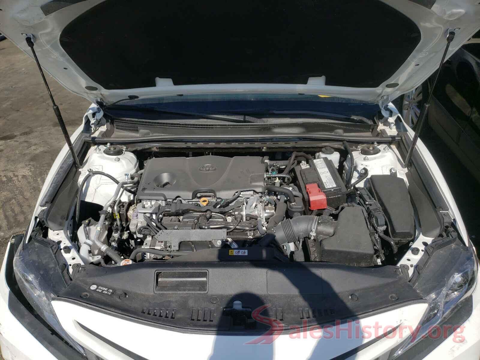 4T1B11HK4KU286038 2019 TOYOTA CAMRY