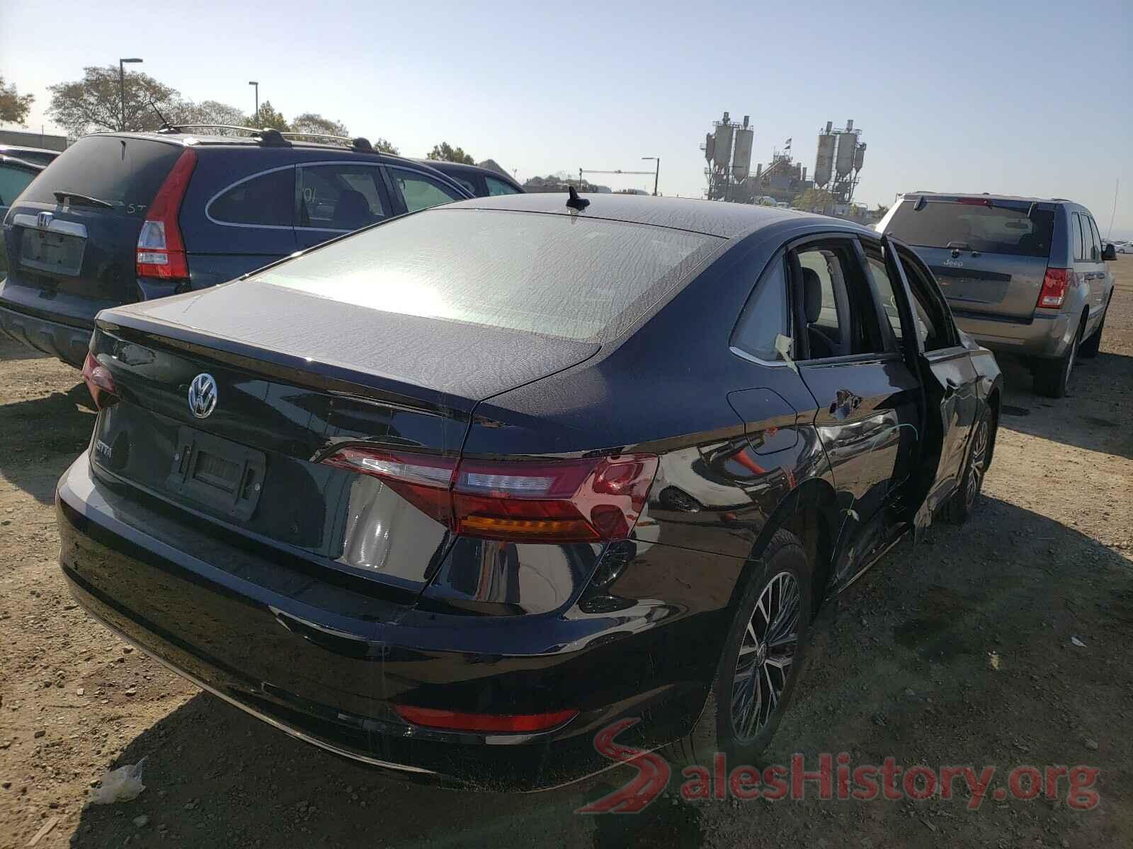 3VWC57BU0KM237995 2019 VOLKSWAGEN JETTA