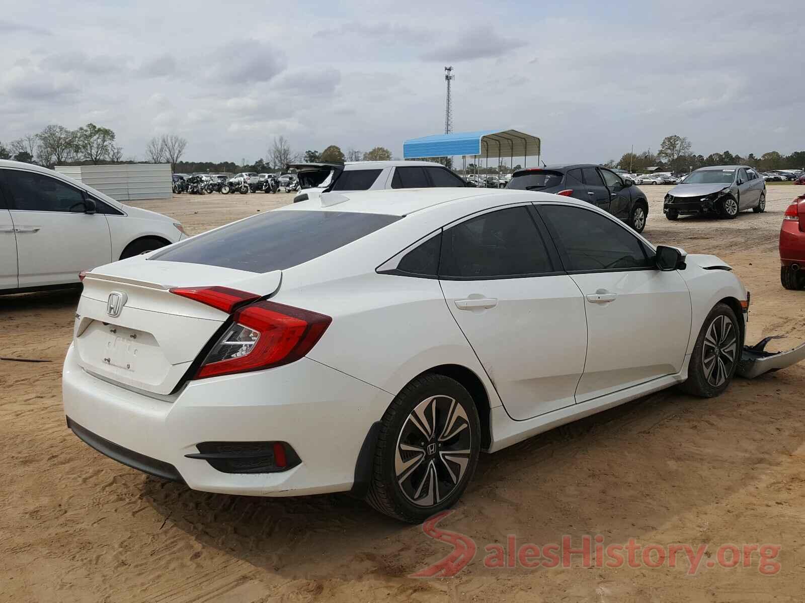 JHMFC1F30JX007563 2018 HONDA CIVIC