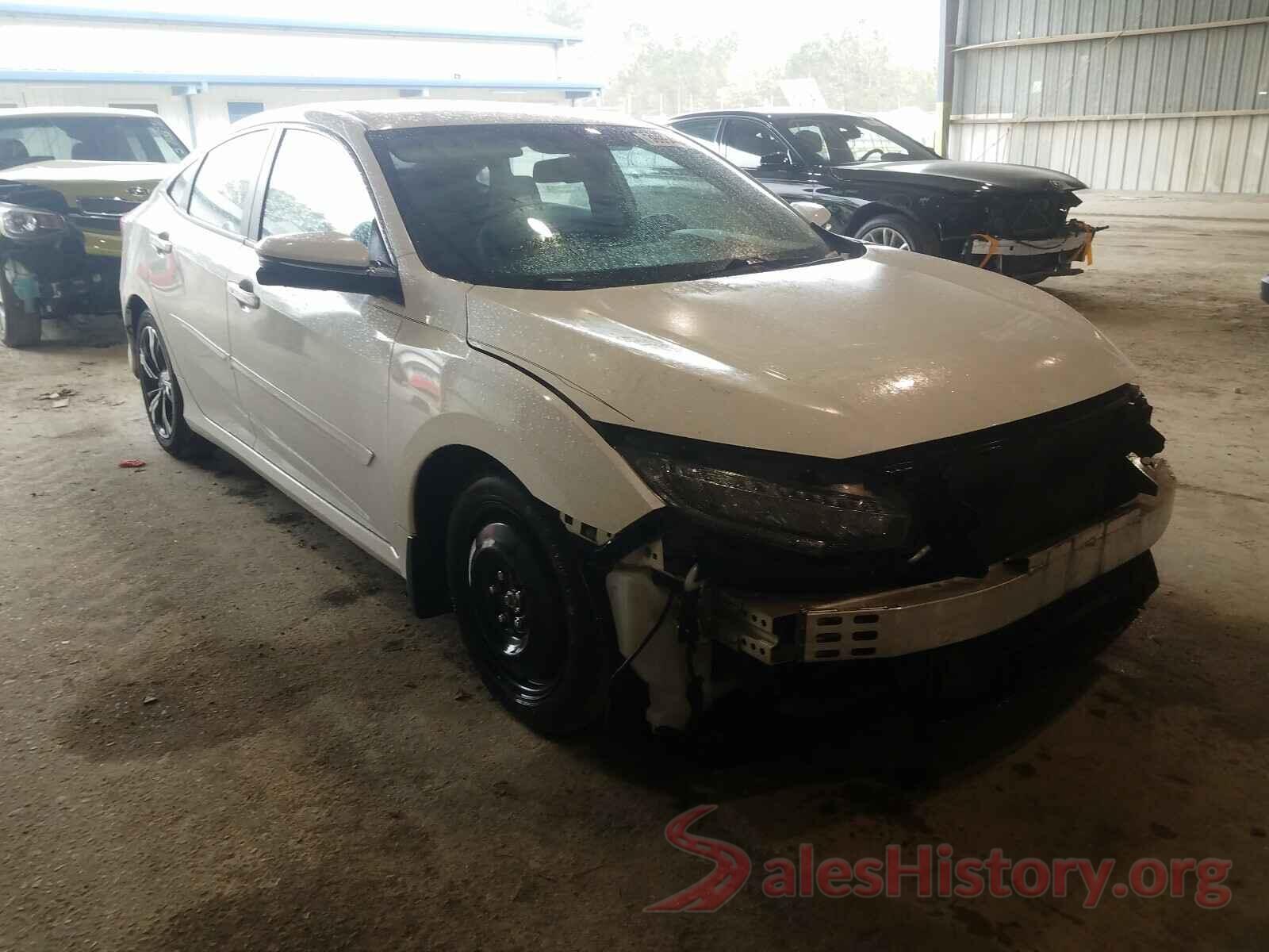 19XFC1F94HE004424 2017 HONDA CIVIC