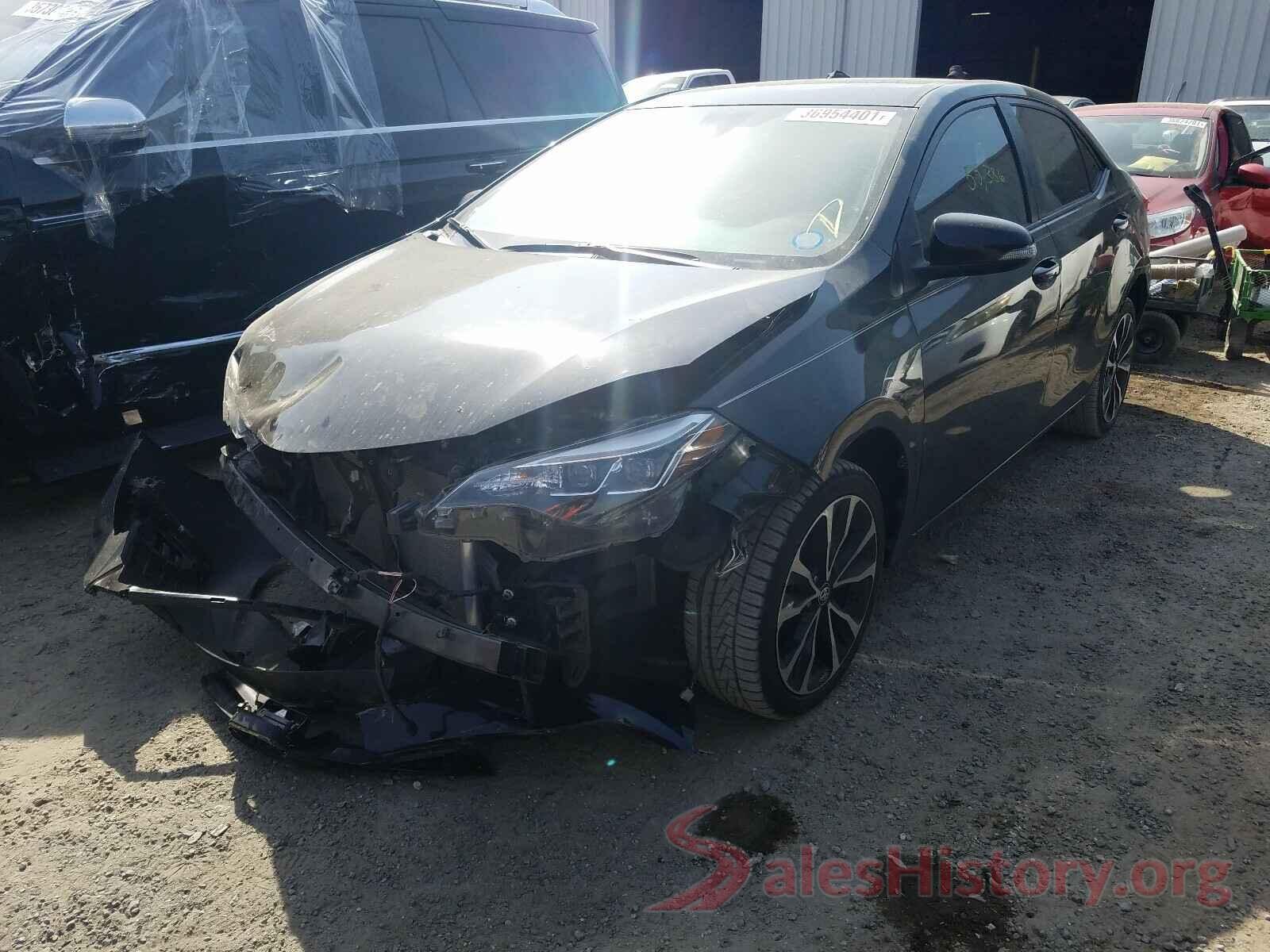 5YFBURHE0HP594060 2017 TOYOTA COROLLA