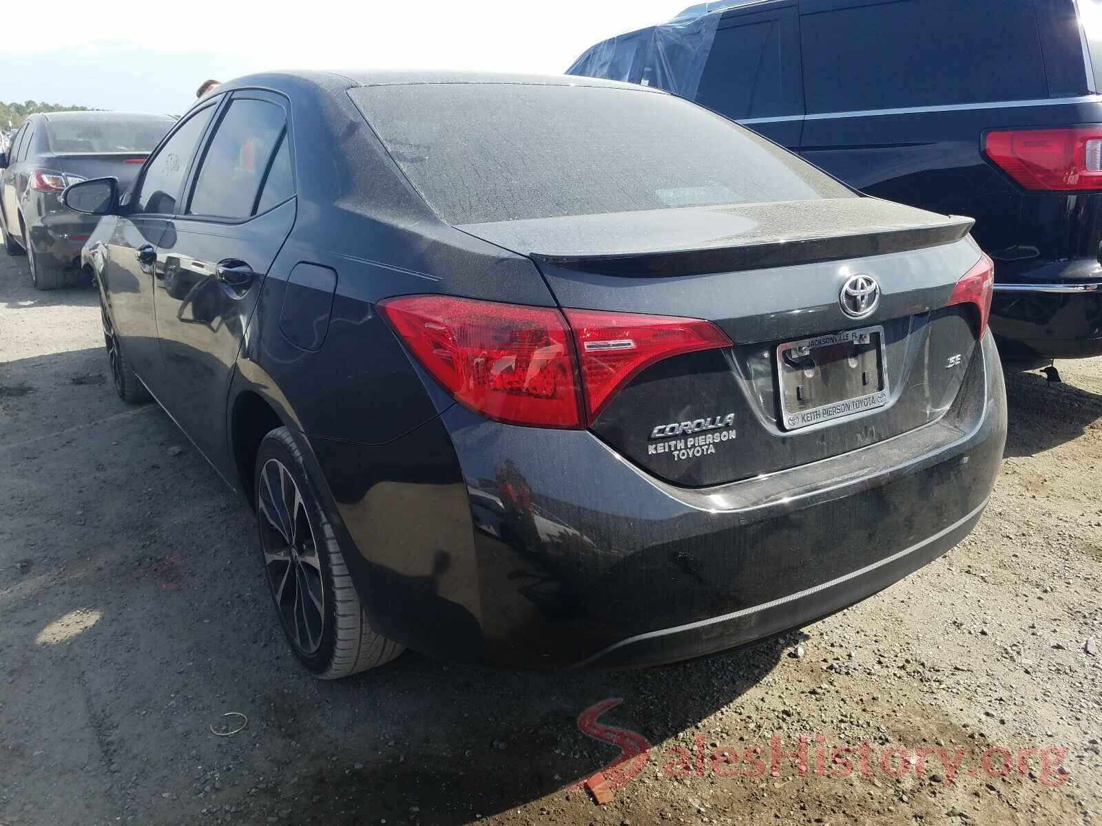 5YFBURHE0HP594060 2017 TOYOTA COROLLA